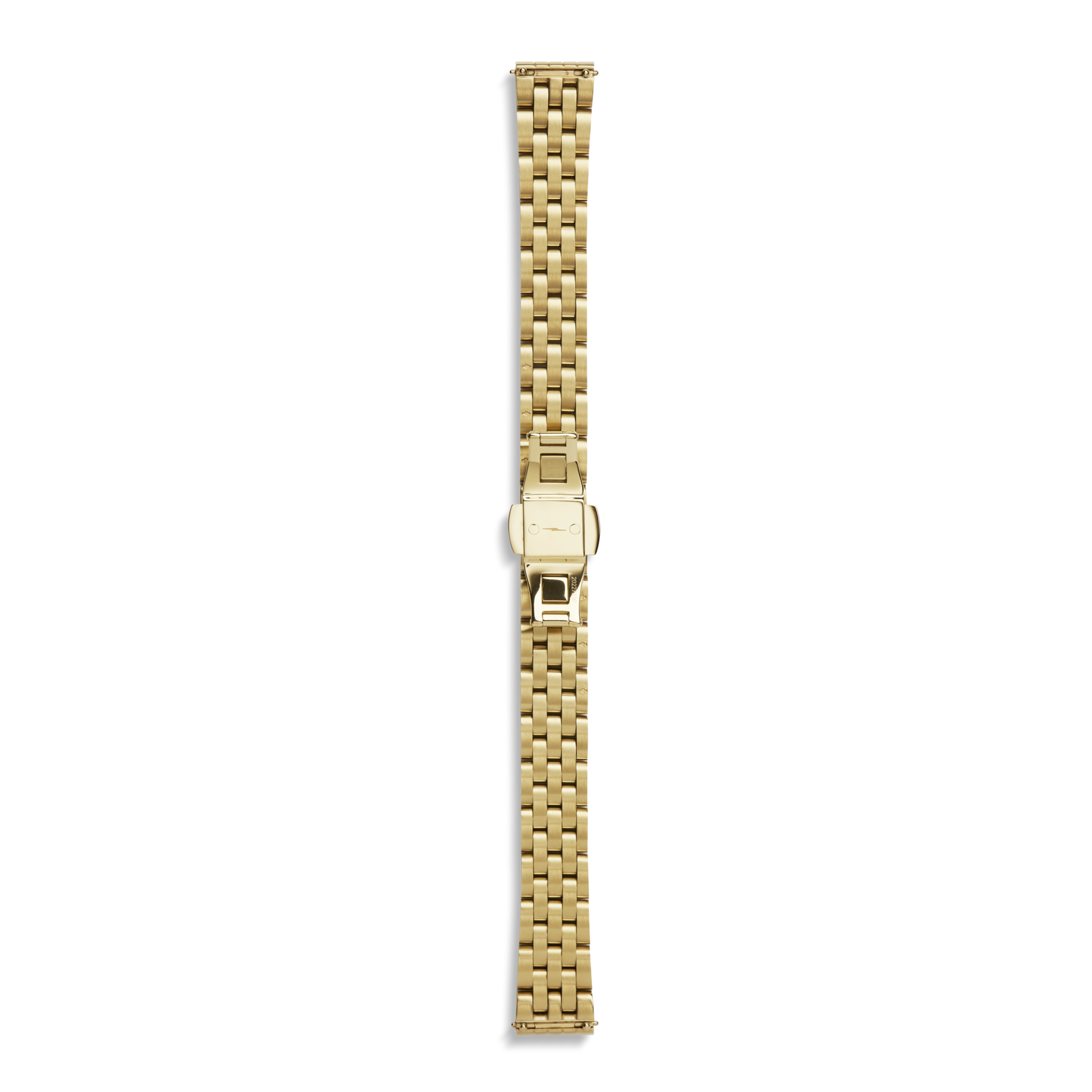 14mm Gold 5-Link Bracelet - PVD Gold