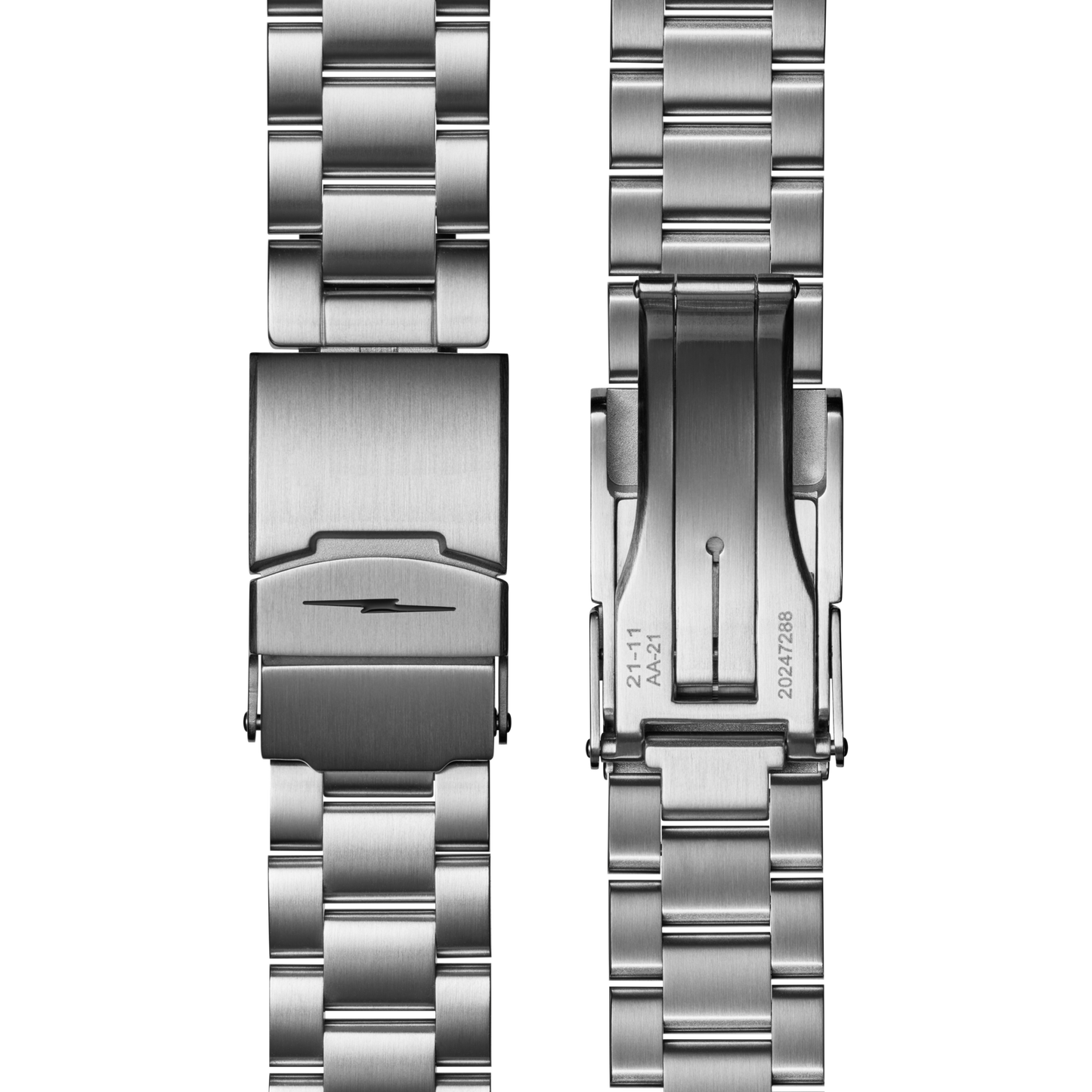 Monster GMT Automatic Watch - Navy