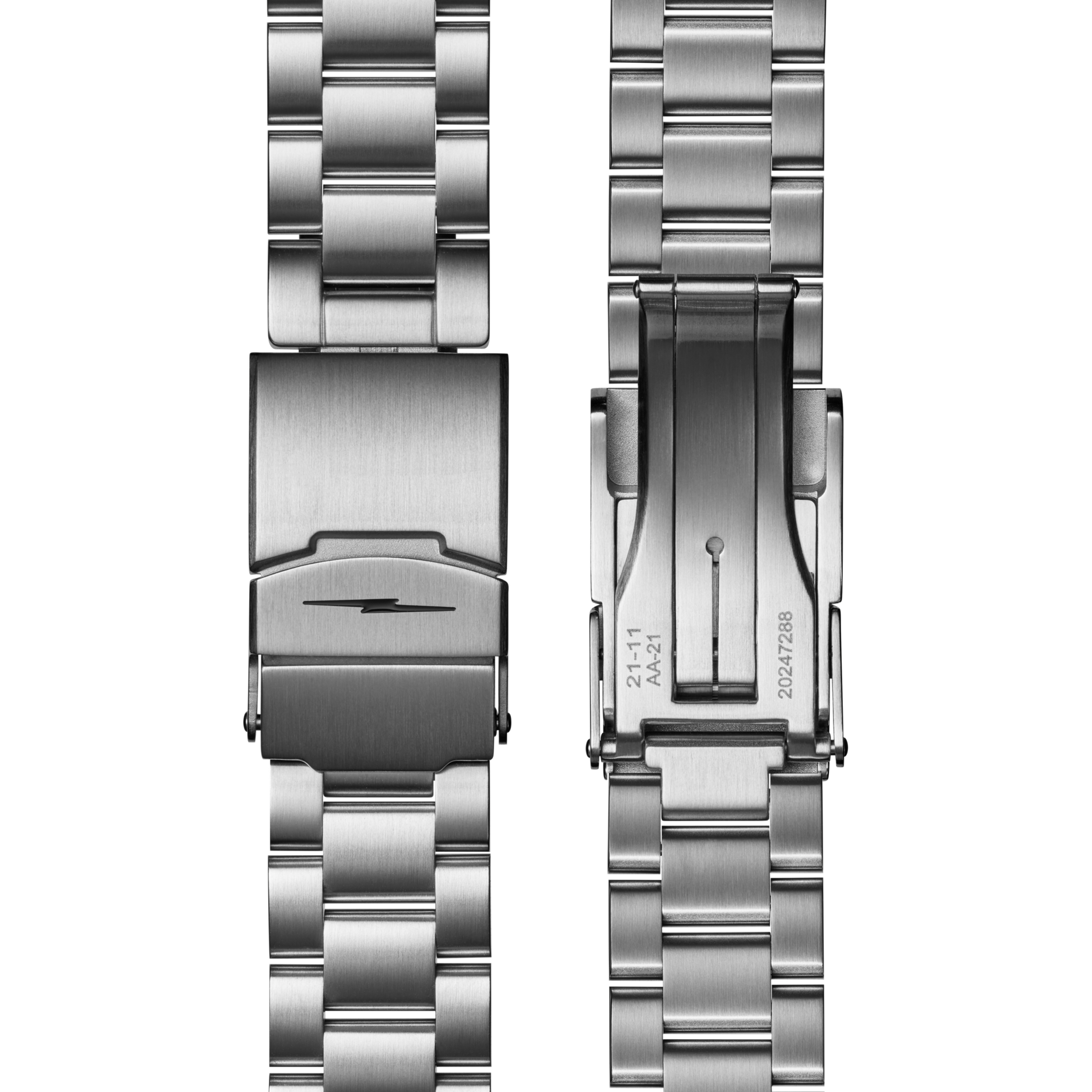 Monster GMT Automatic Watch - Navy