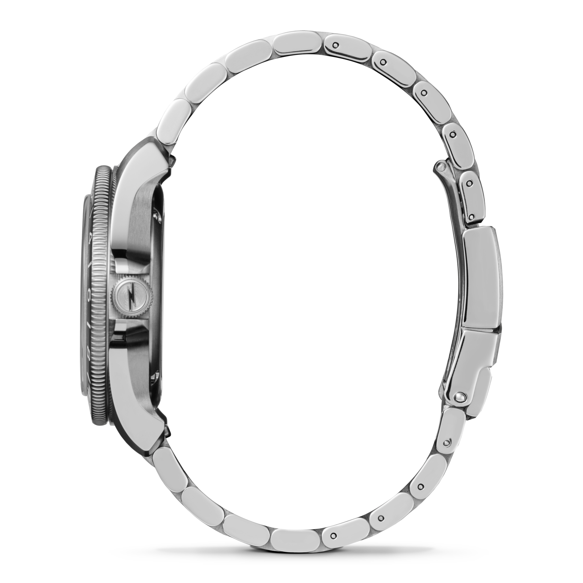 Monster GMT Automatic Watch - Black