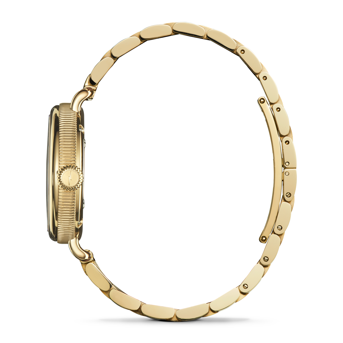Birdy Watch Gift Set - Gold Flake