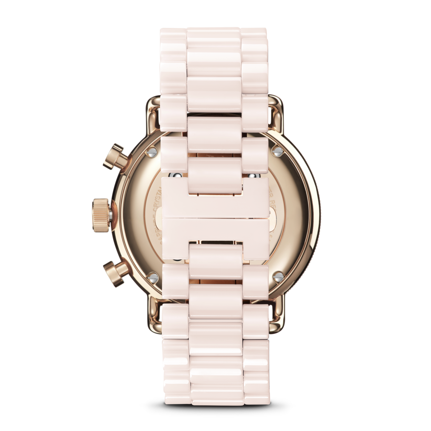 Canfield Sport Chronograph Watch - White