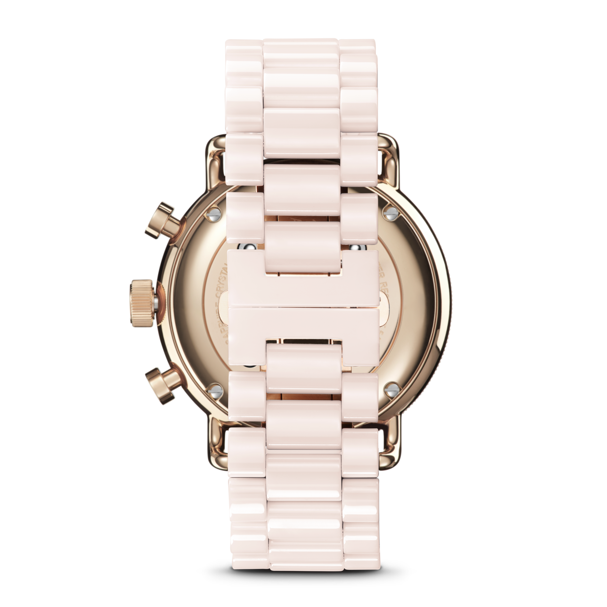 Canfield Sport Chronograph Watch - White