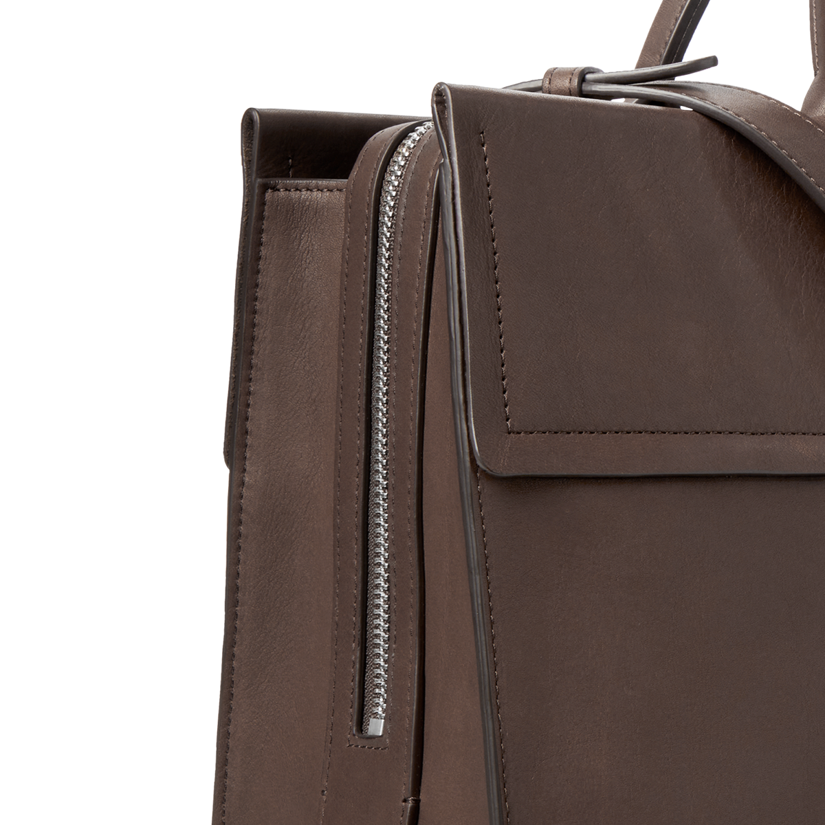 Day Satchel - Espresso