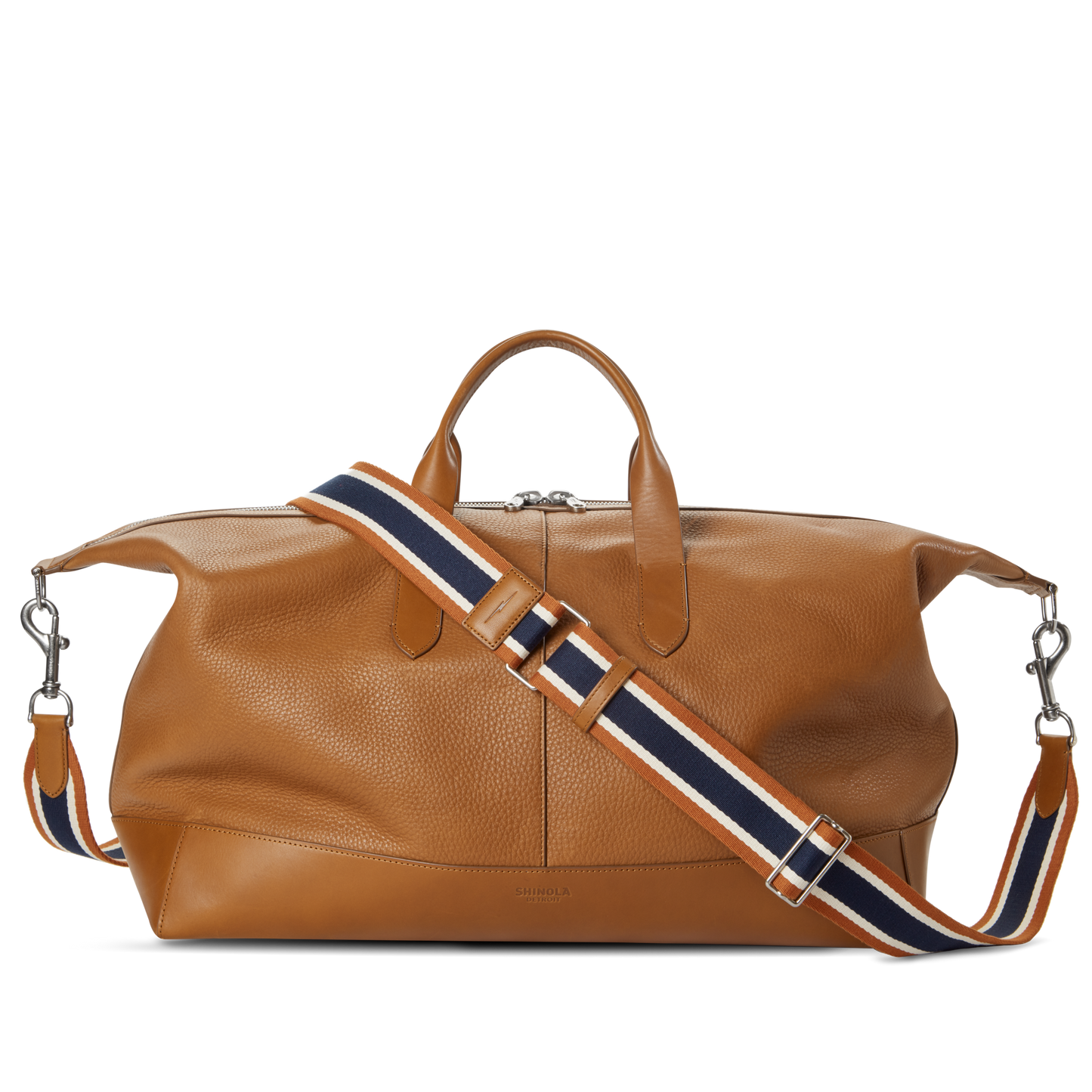 Canfield Classic Holdall - Tan