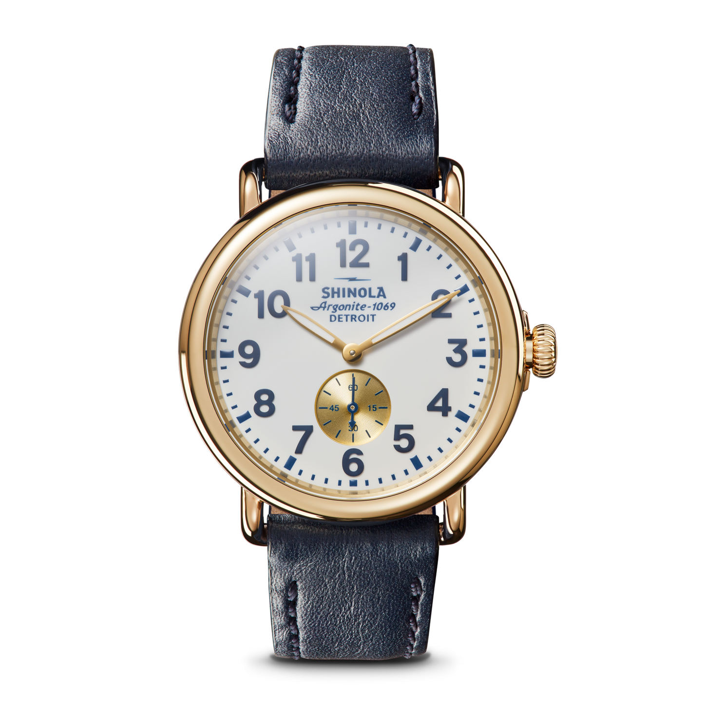Runwell Watch - Milky White