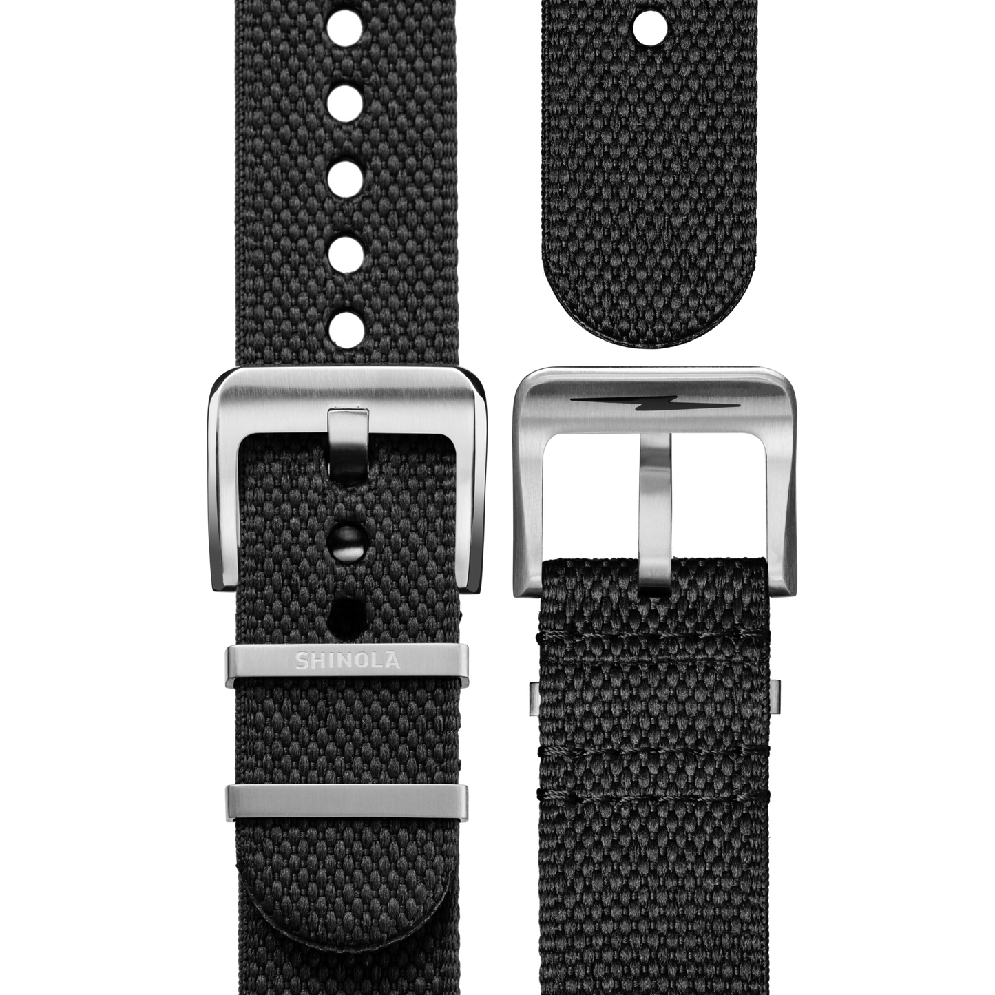 Monster GMT Automatic Watch - Black