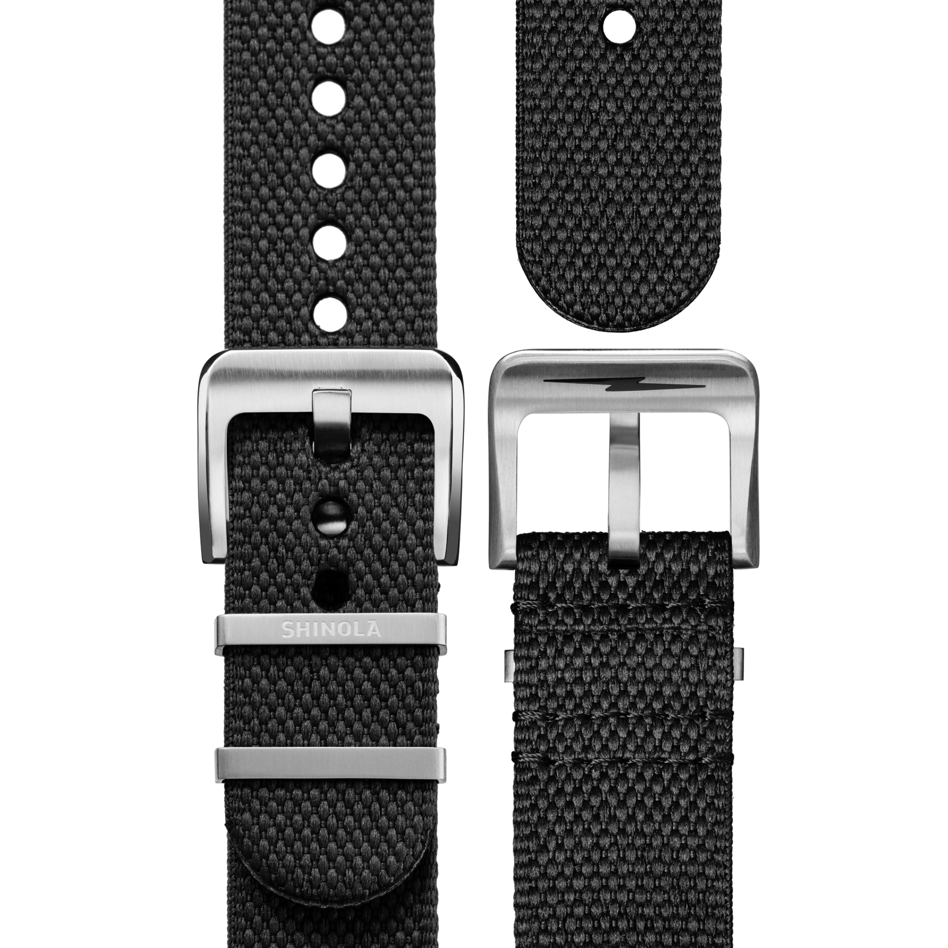 Monster GMT Automatic Watch - Black