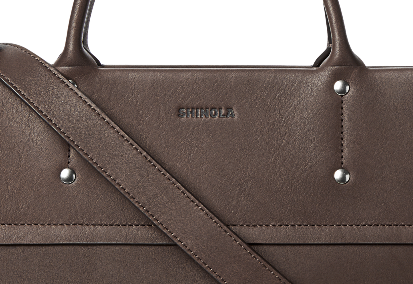 Day Satchel - Espresso