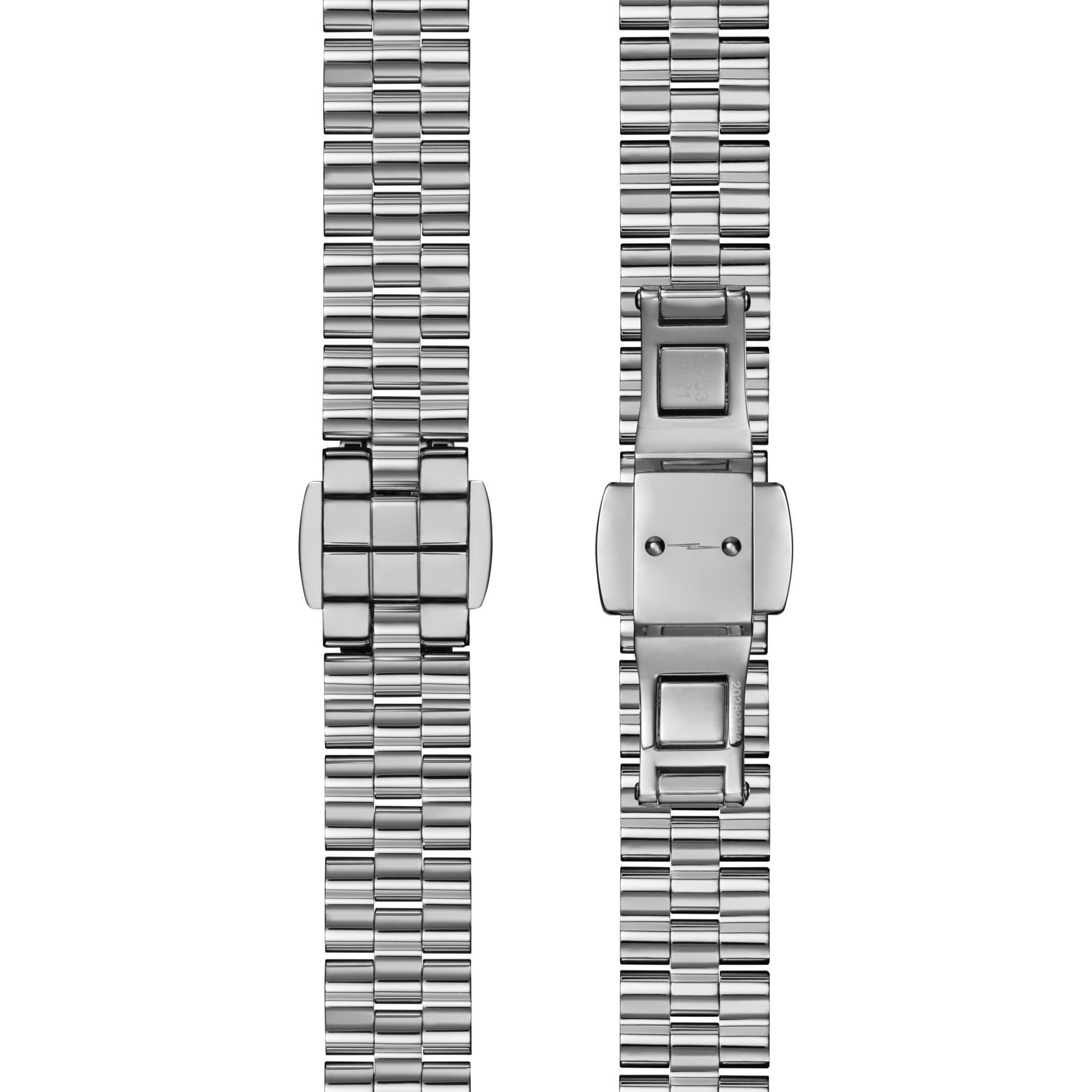 Runabout Watch - White