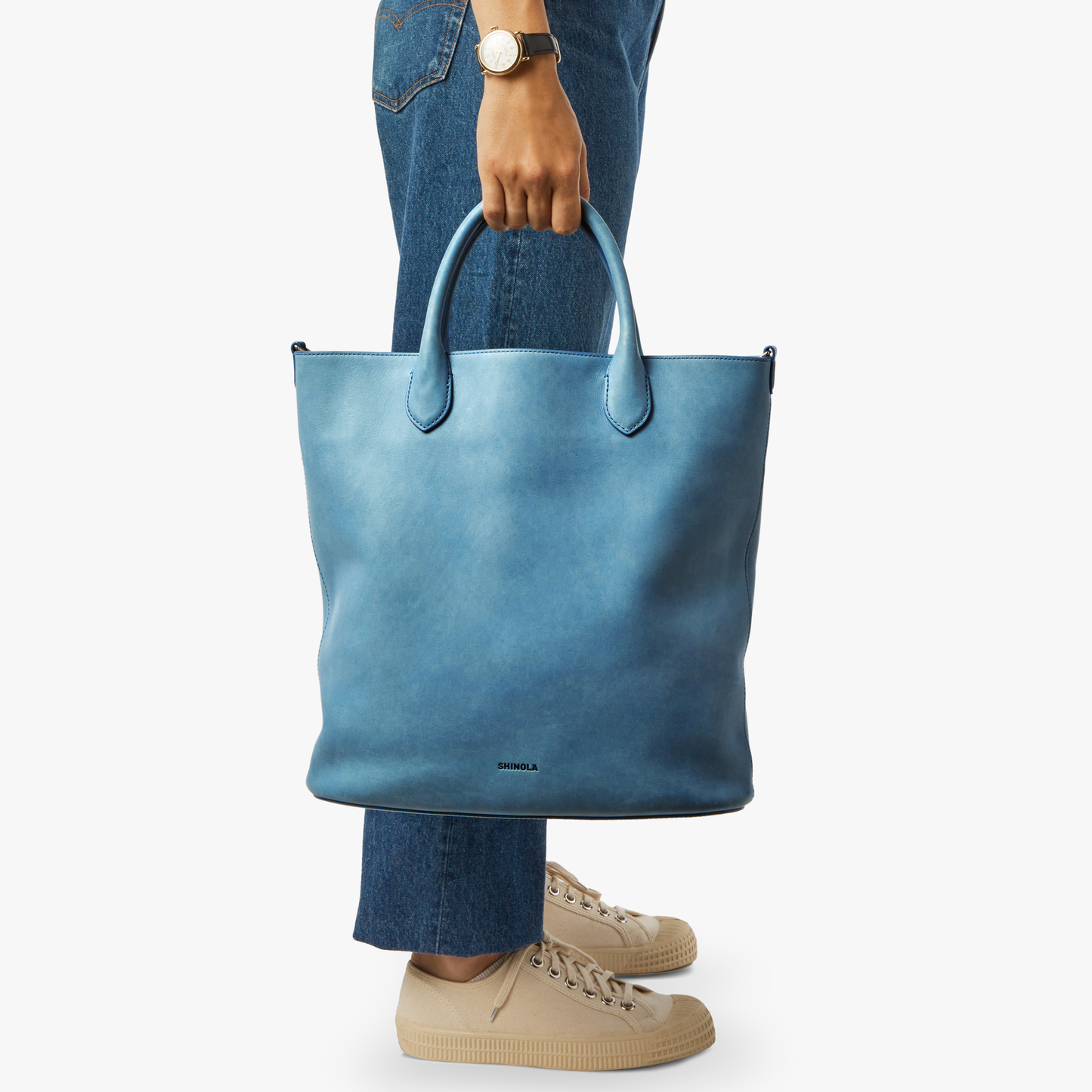 12 Hour Tote Bag - River