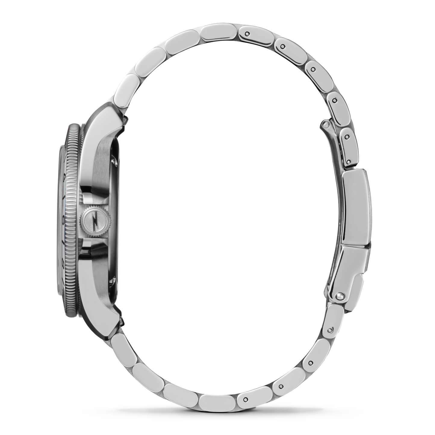 Monster GMT Automatic Watch - Dark Olive