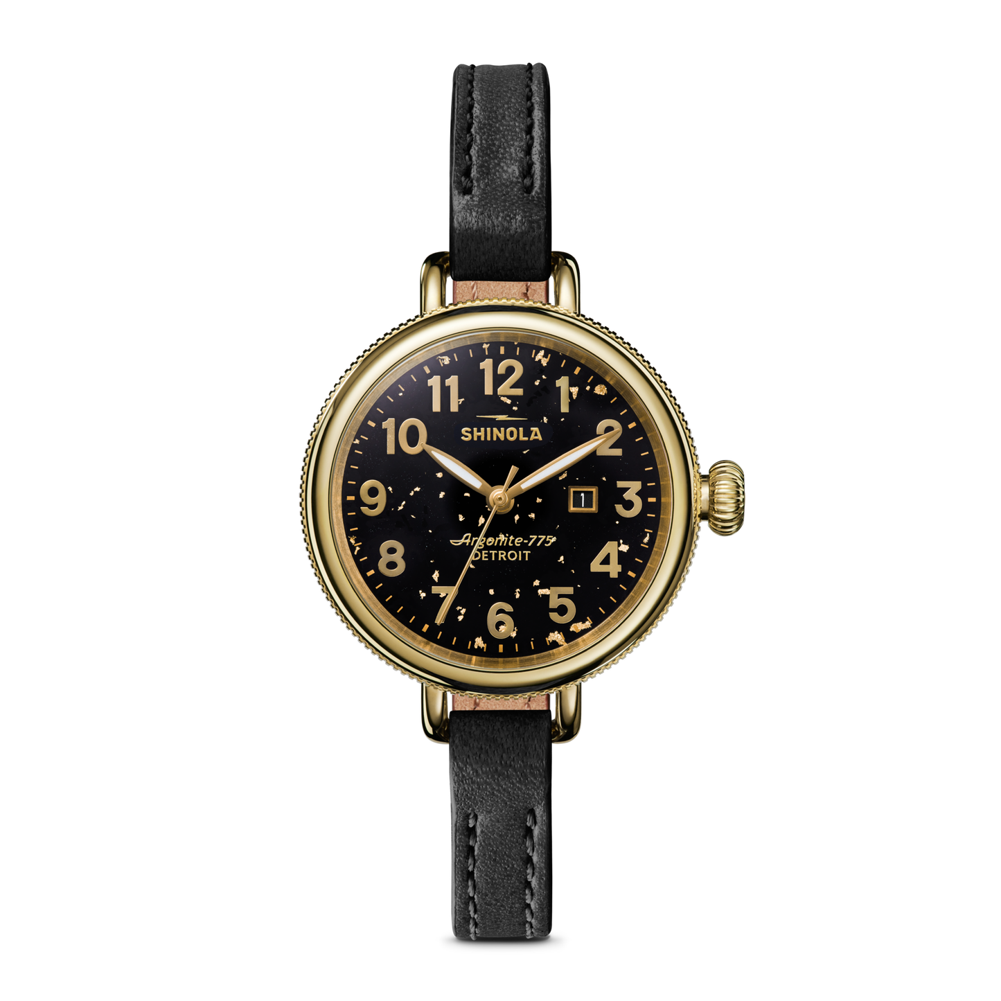 Birdy Watch Gift Set - Gold Flake