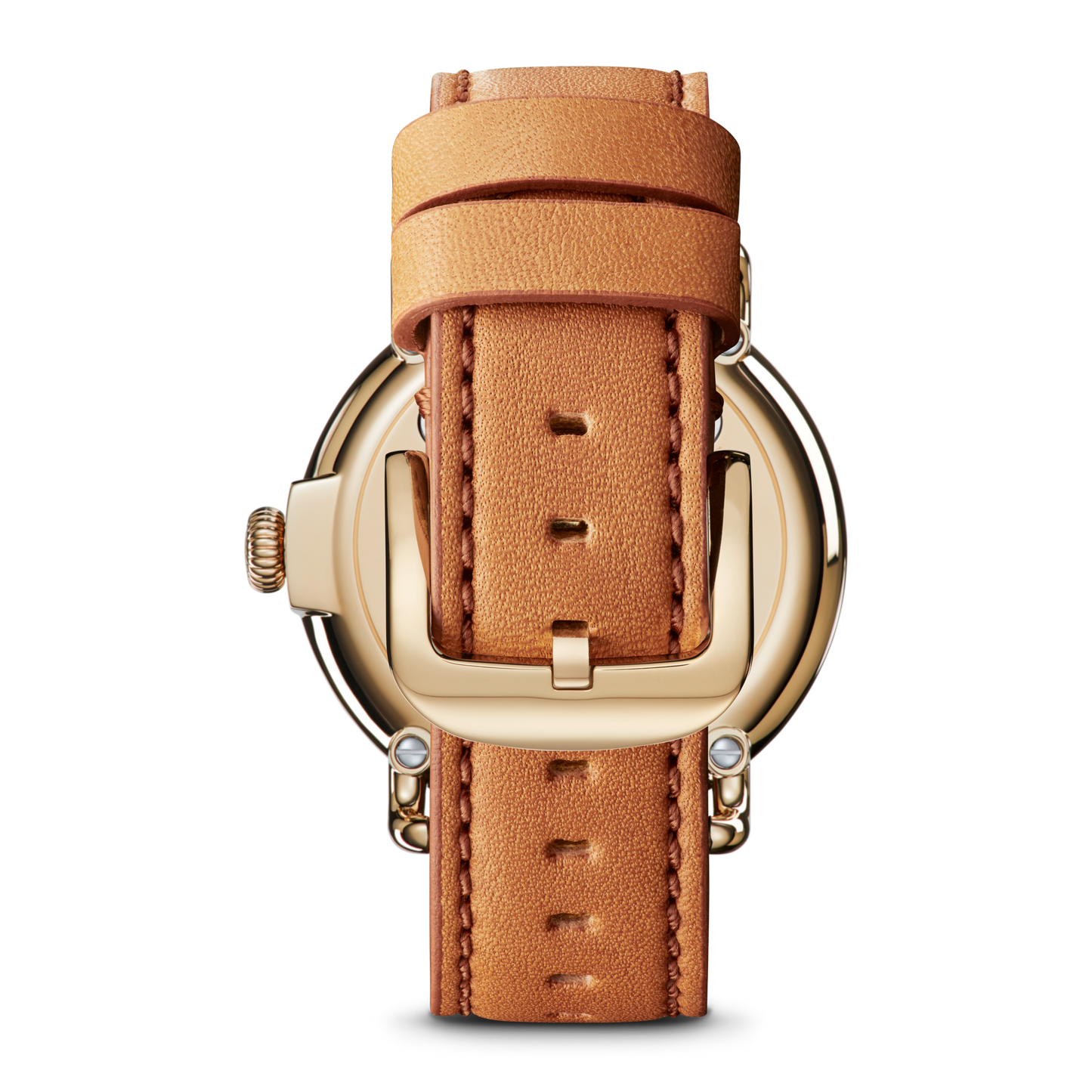 Runwell Date Watch - White