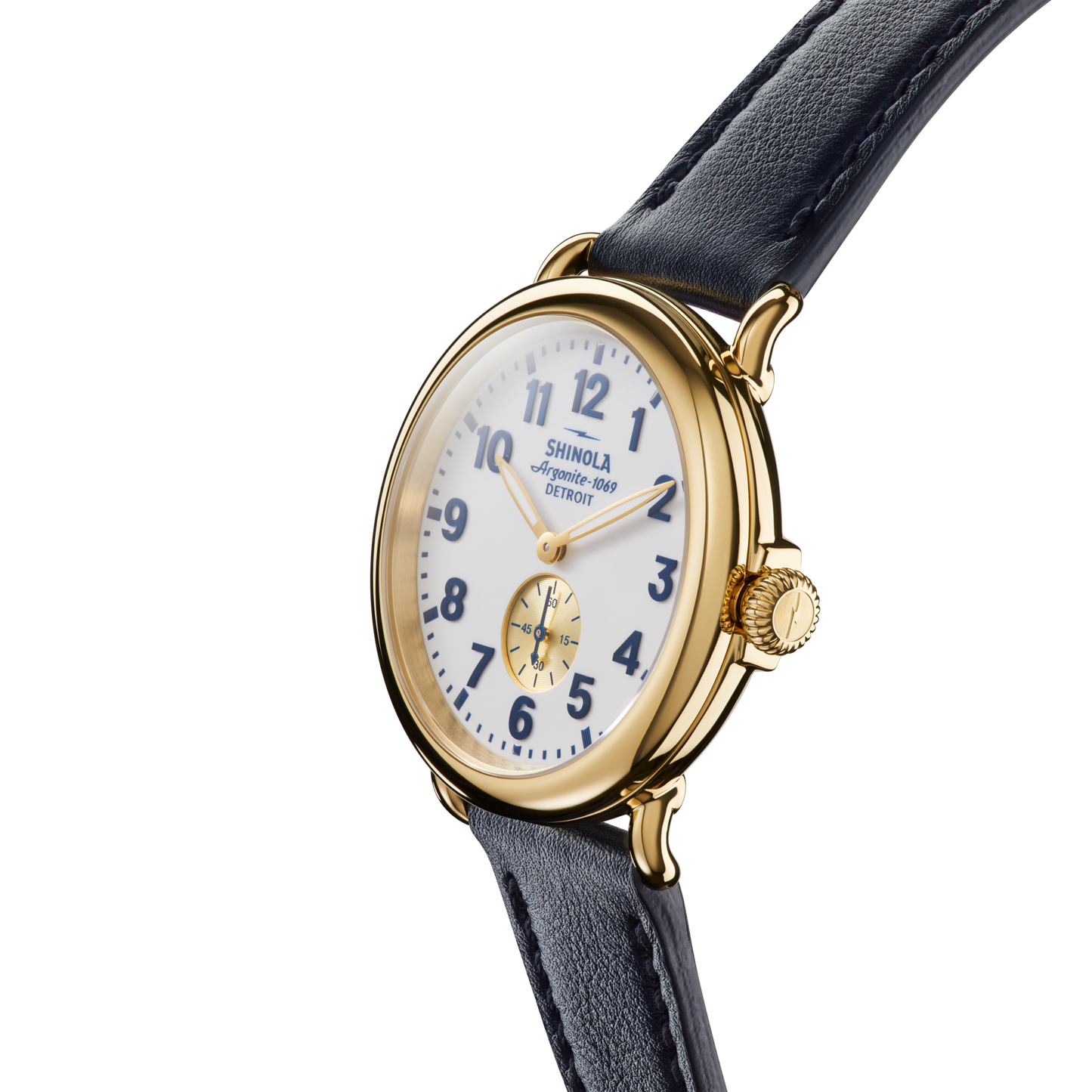 Runwell Watch - Milky White