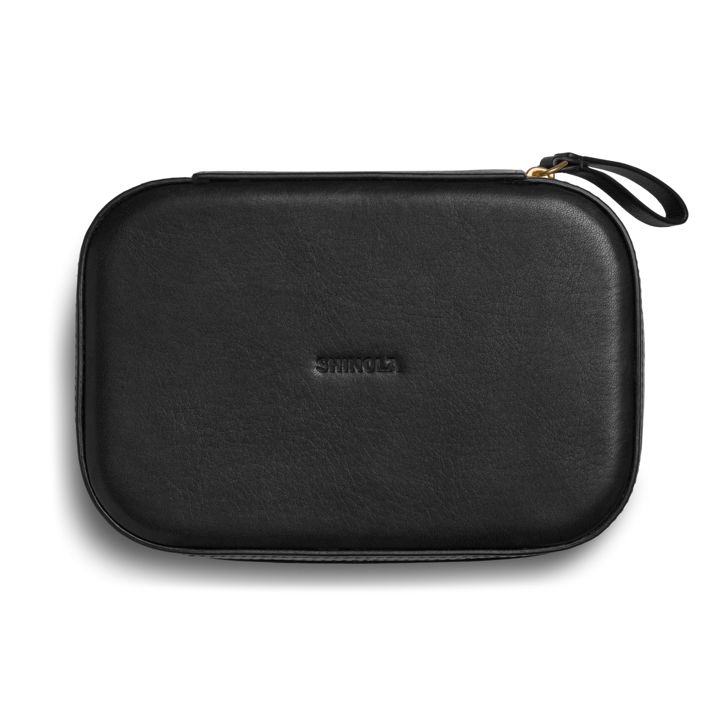 Travel Jewelry Case - Black