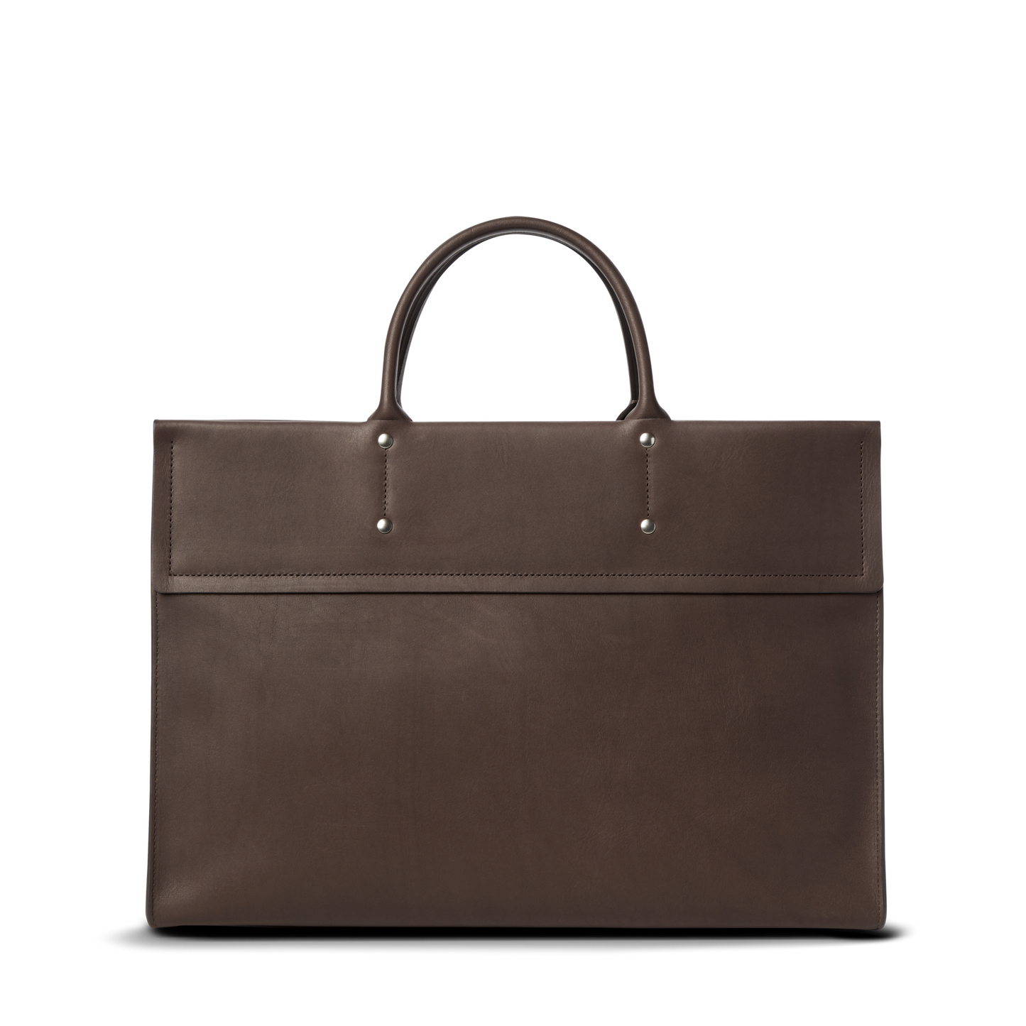 Day Satchel - Espresso