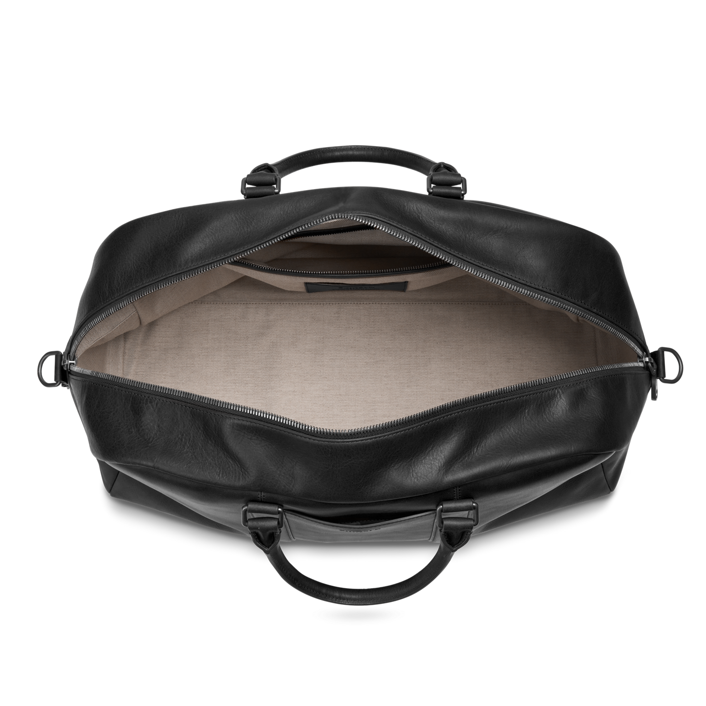 Runwell Duffle Bag - Black