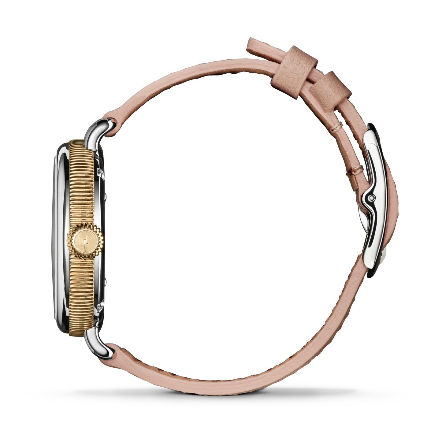 Birdy Watch - Light Pink