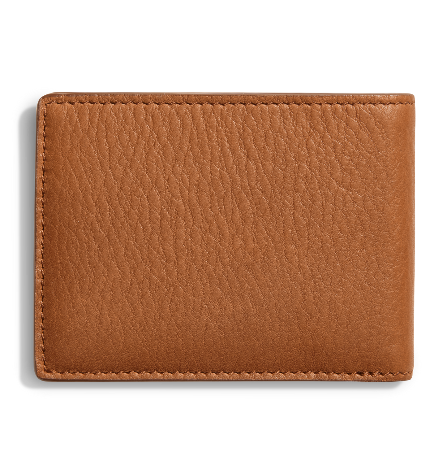 Slim Bifold Wallet - Tan