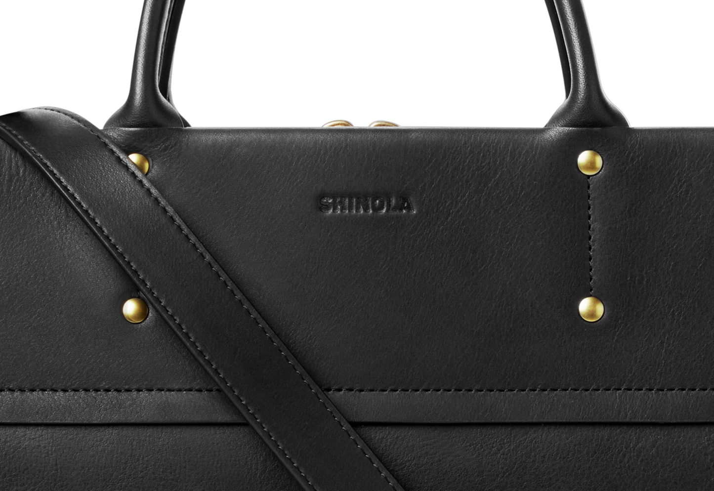 Day Satchel - Black