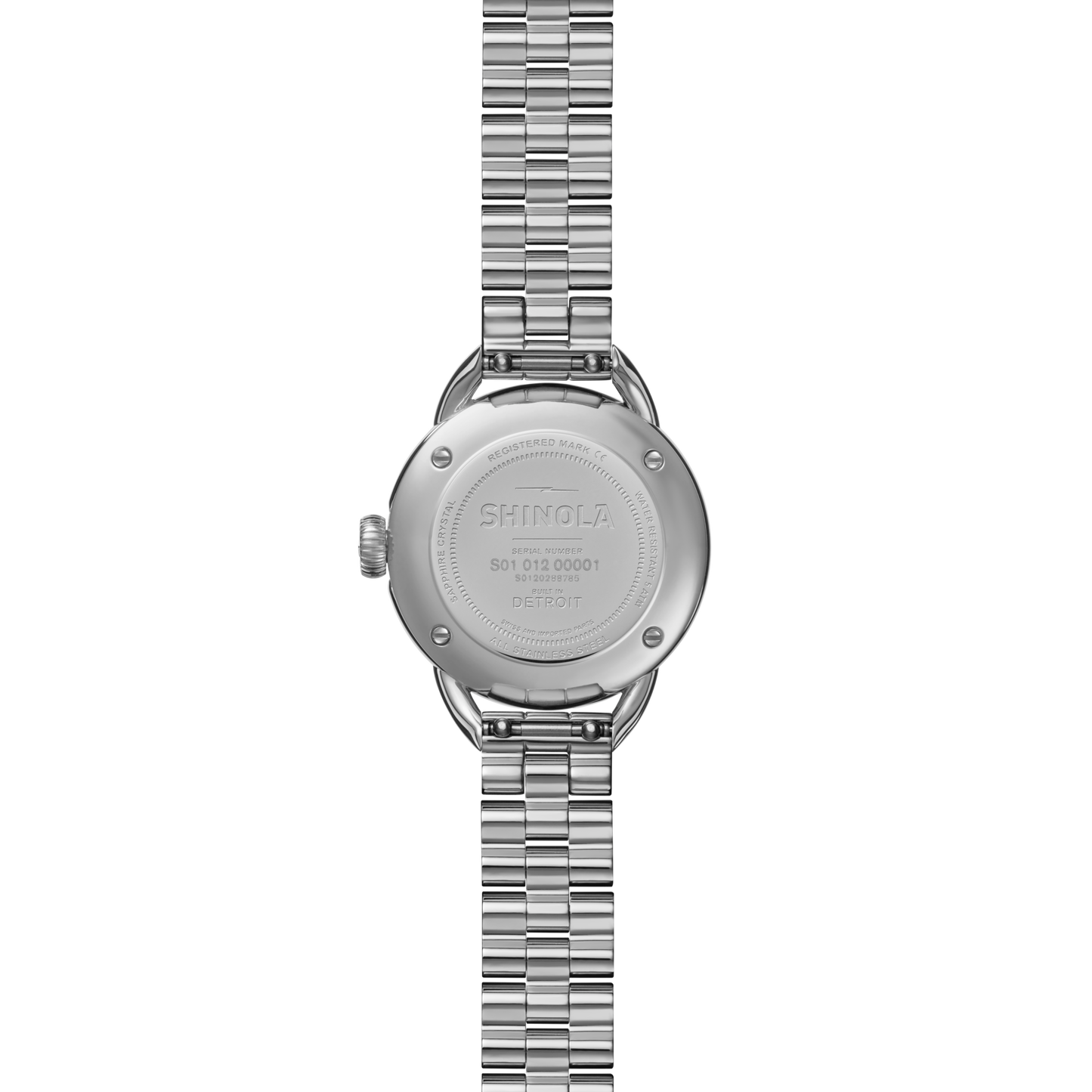Runabout Watch - White