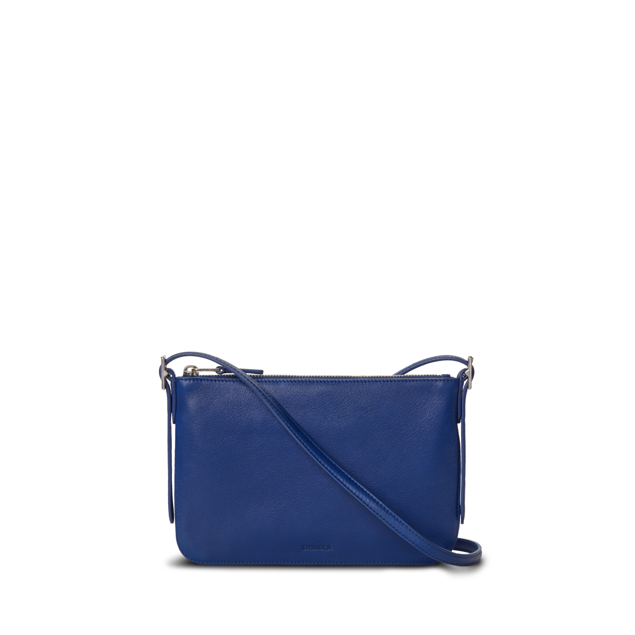 Small Bixby Crossbody Bag - Sapphire