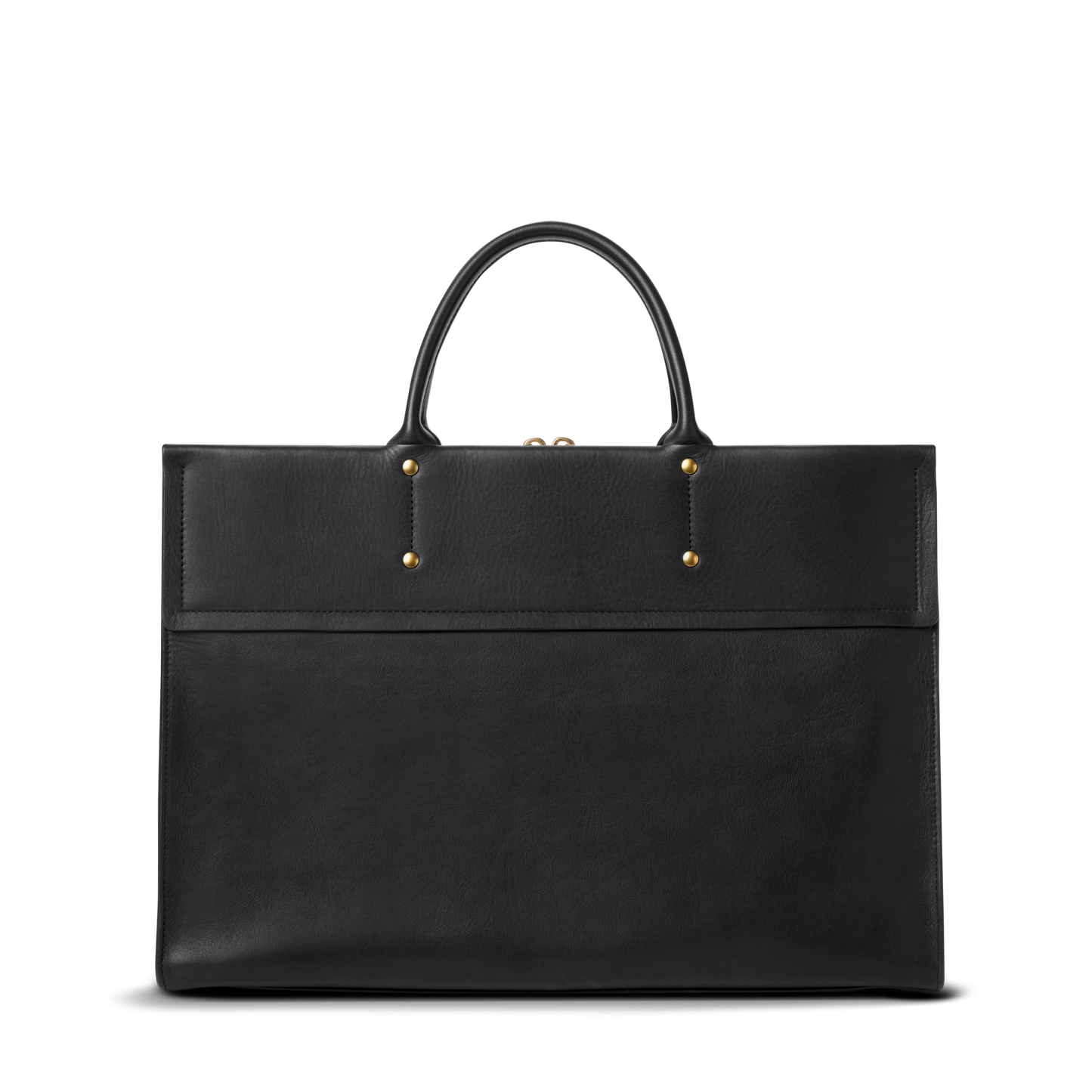 Day Satchel - Black