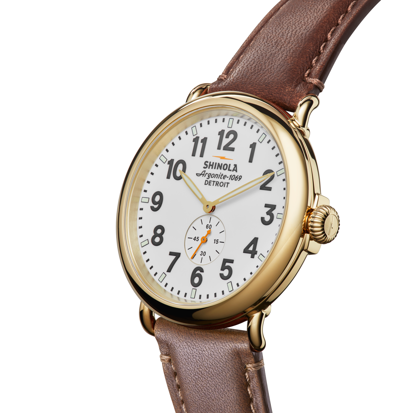 Runwell Watch - White