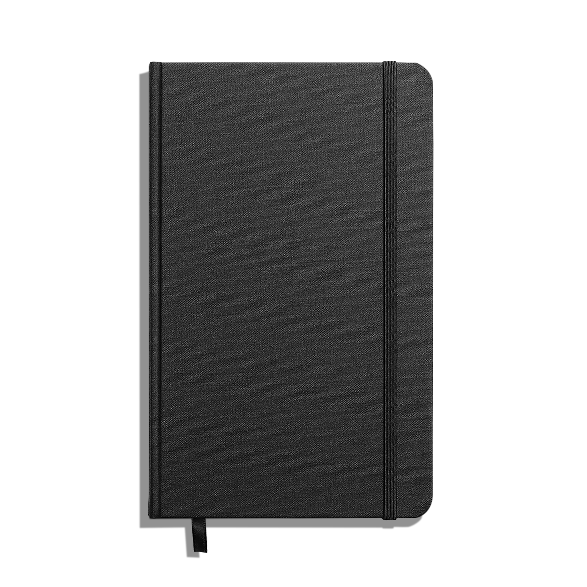 Medium Hard Ruled Journal | Shinola