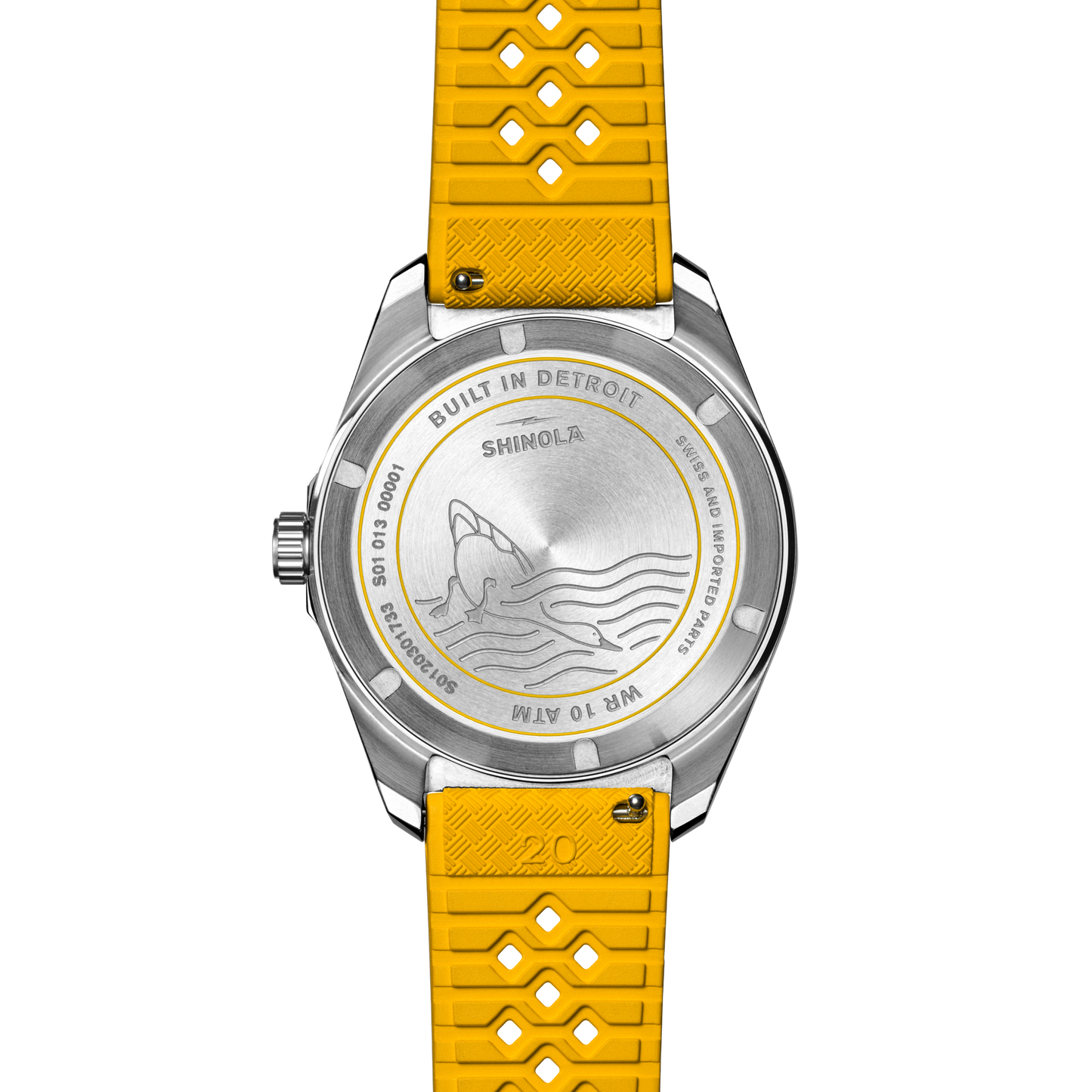 Duck Watch - Canary
