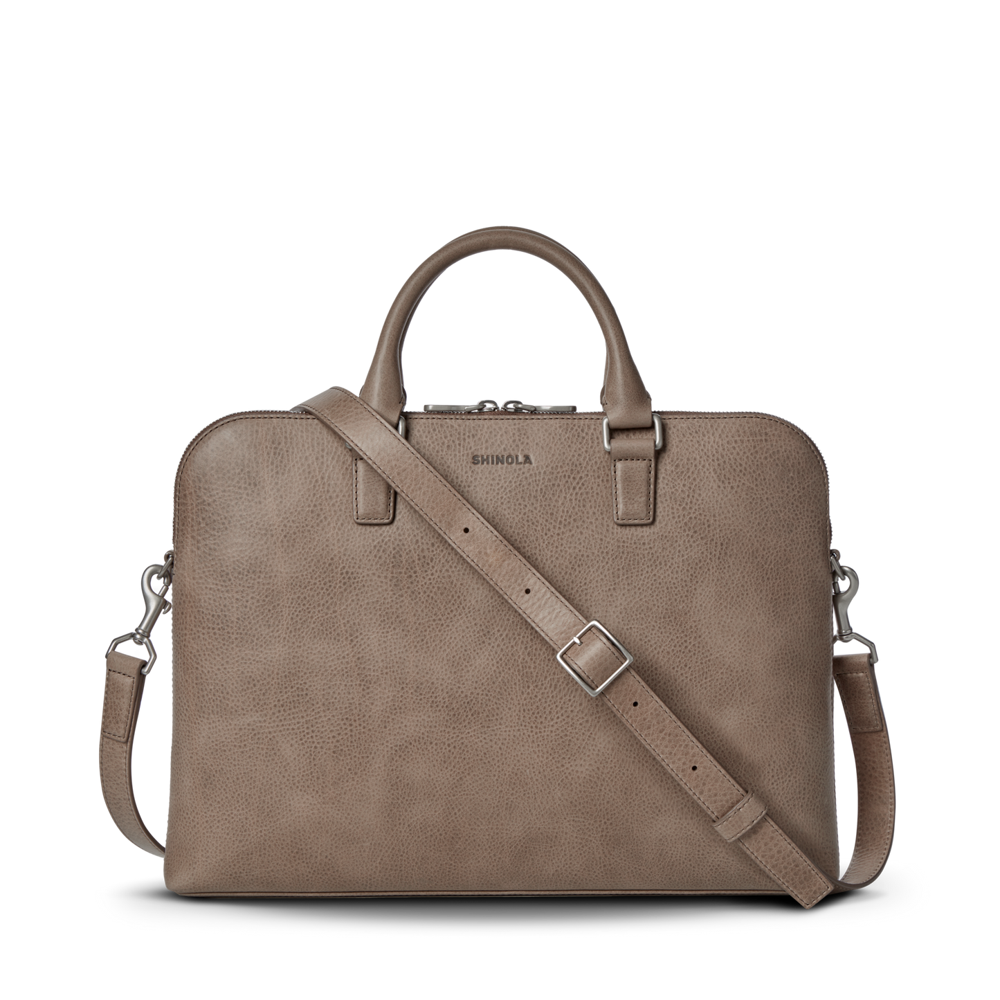 Portfolio Briefcase - Stone