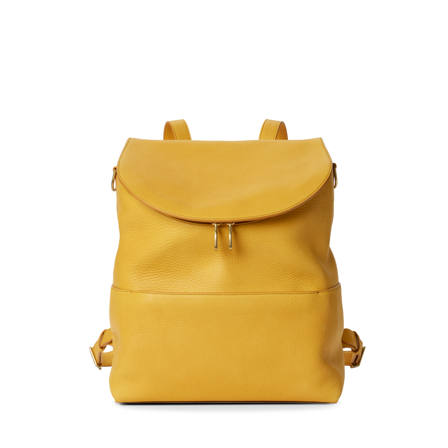 Convertible Pocket Backpack - Golden