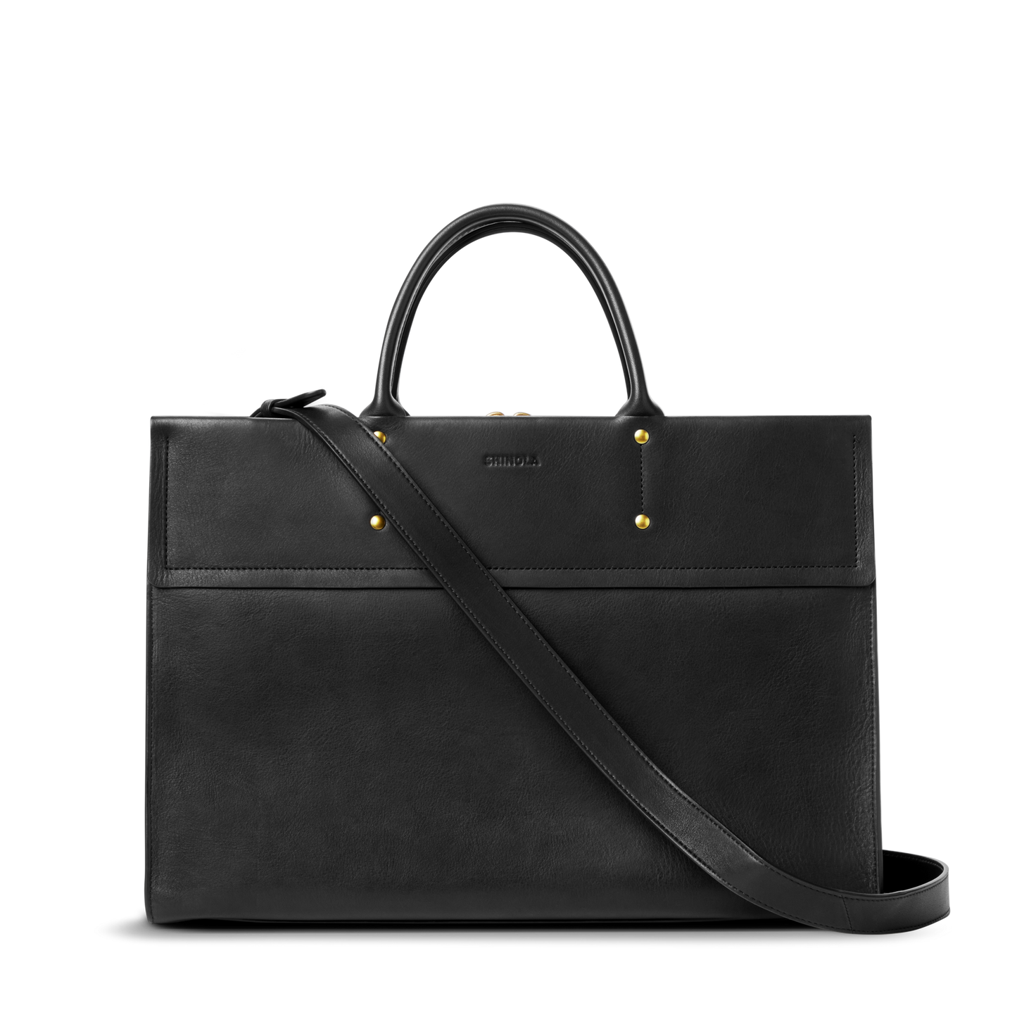Day Satchel - Black
