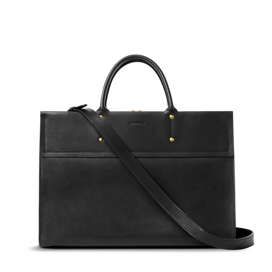 Day Satchel - Black