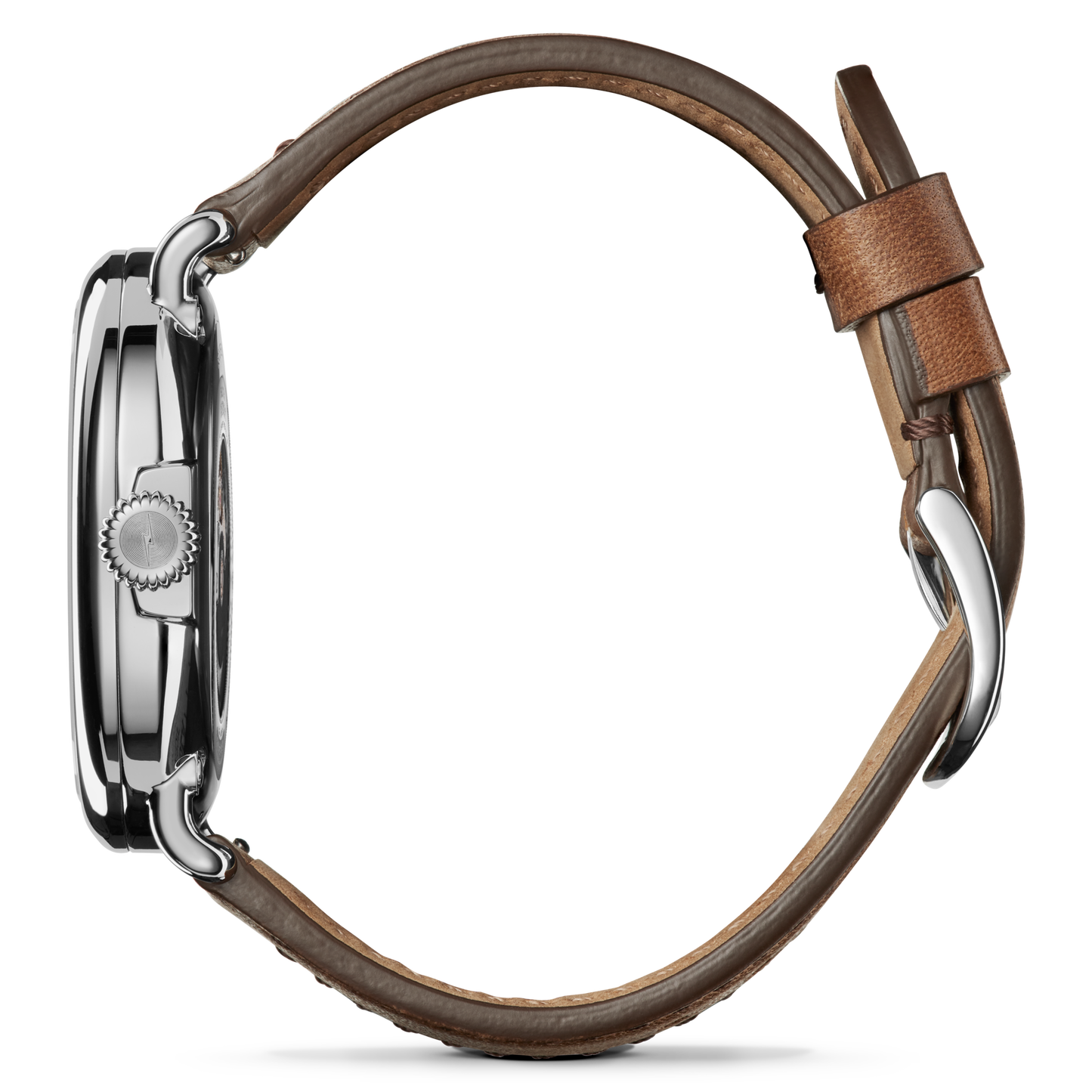 Runwell Automatic Watch - Midnight Blue