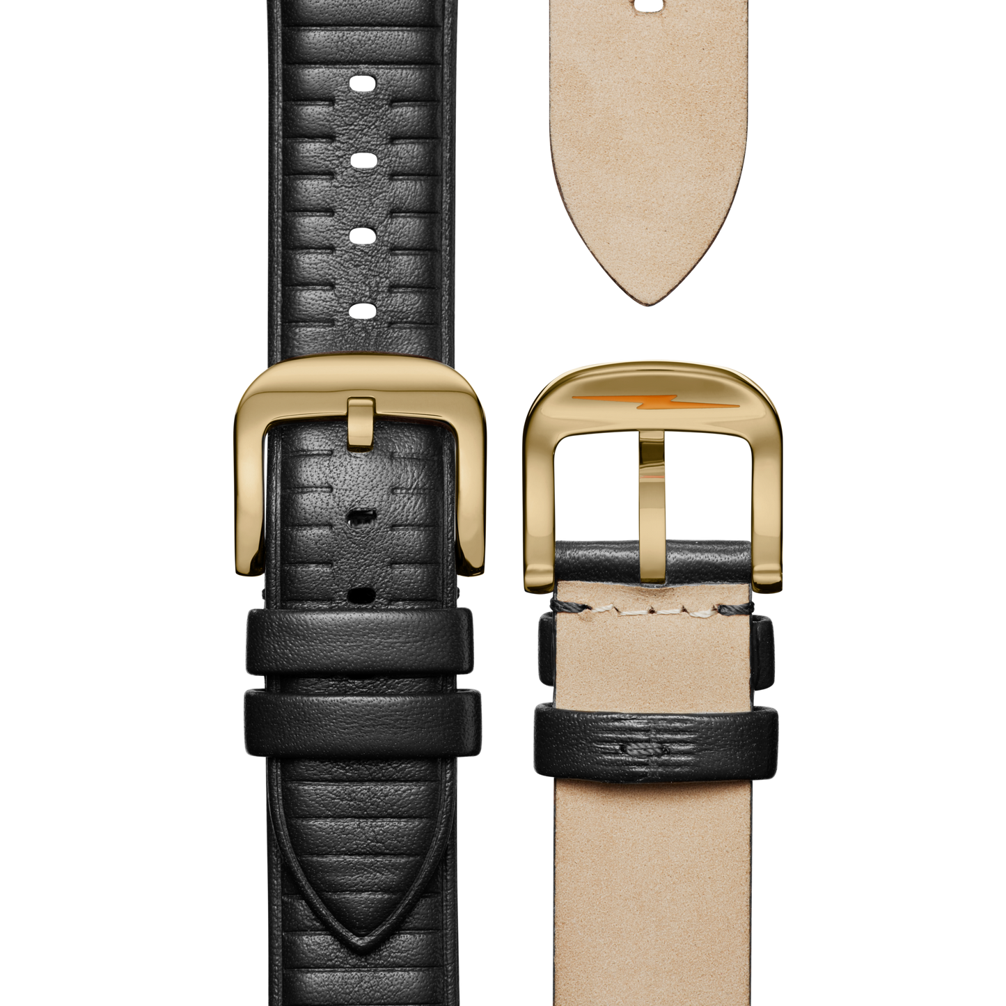 Mechanic Watch - Black