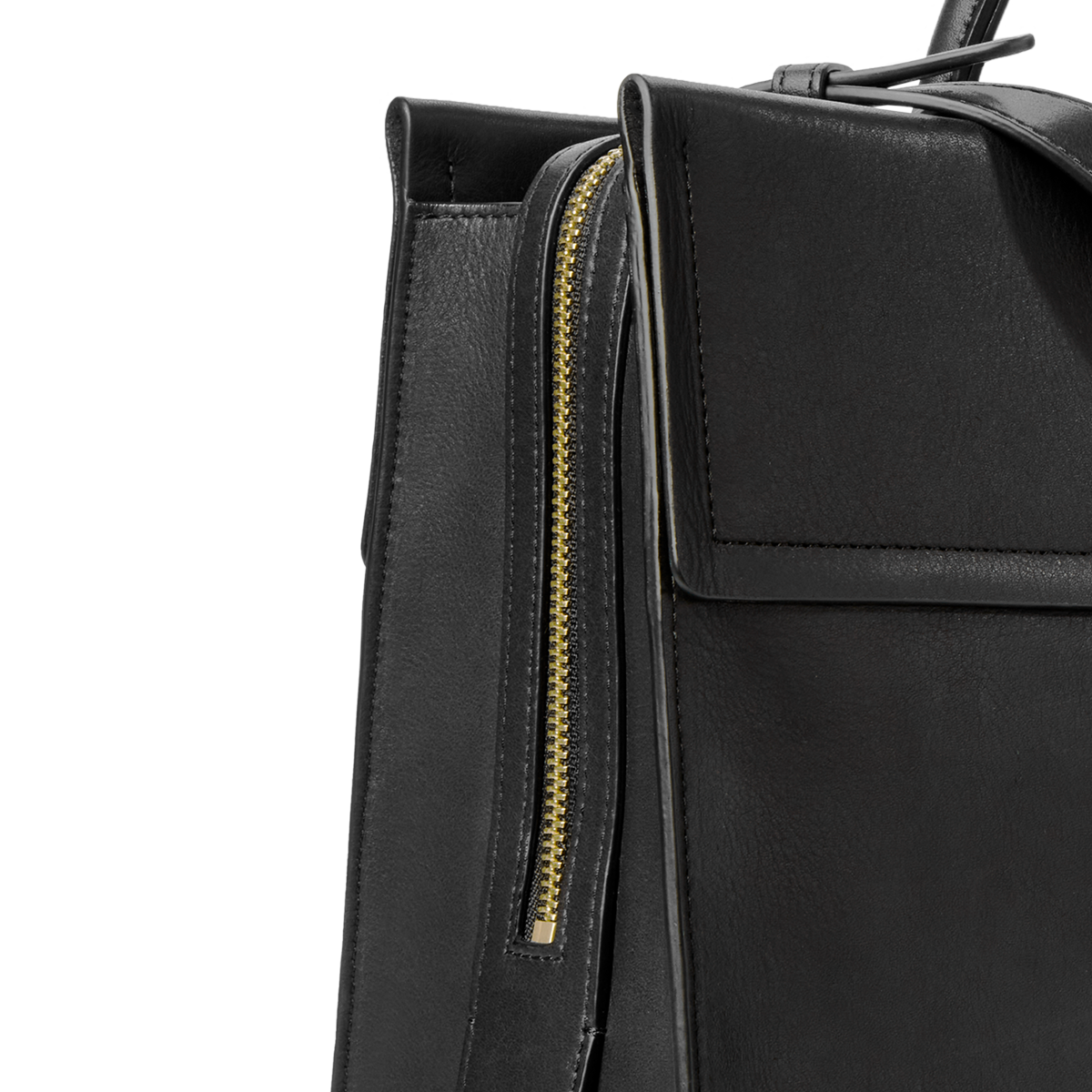 Day Satchel - Black