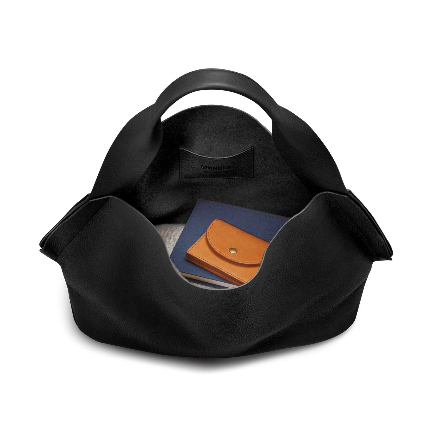 Runwell Shoulder Bag - Black