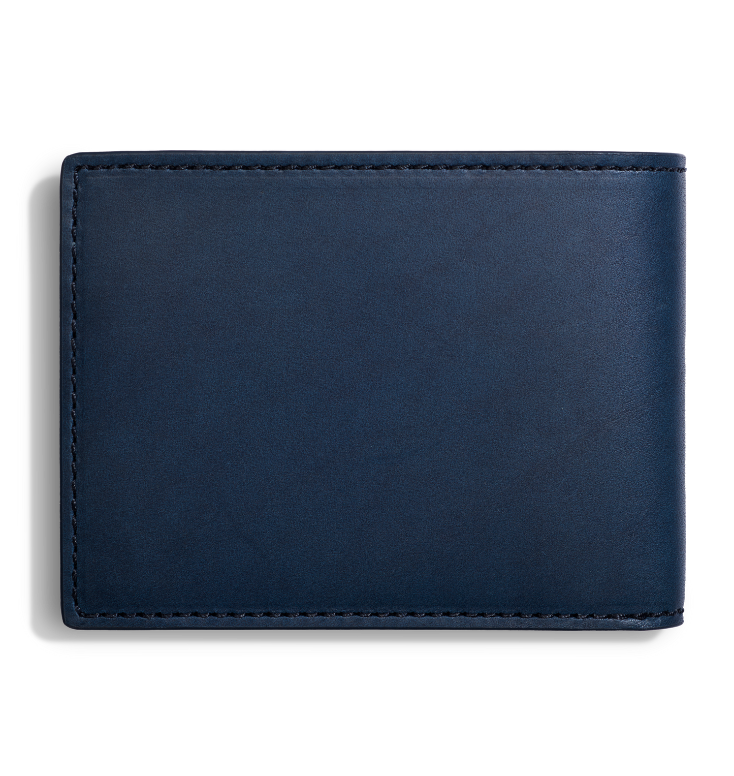 Slim Bifold Wallet - Navy