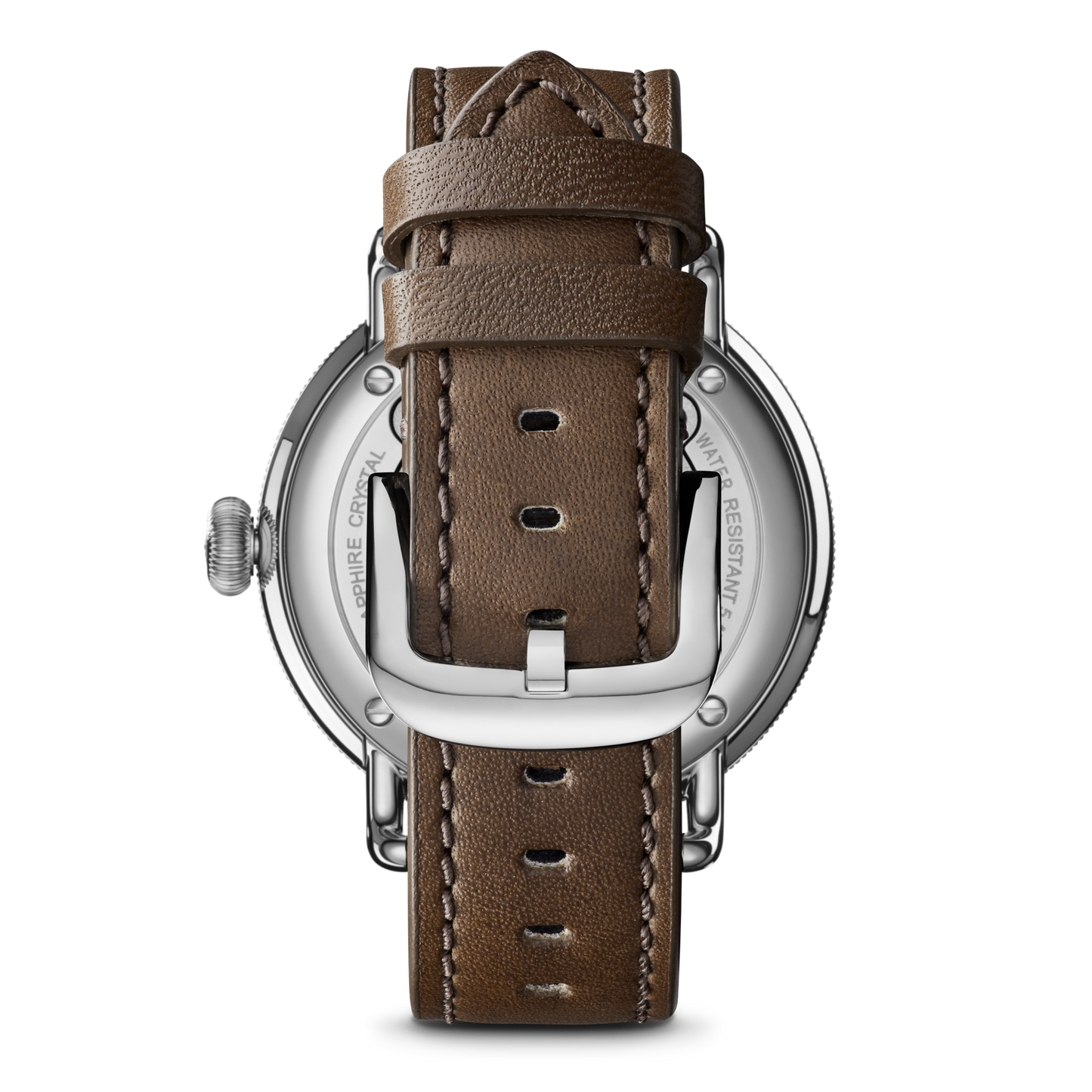 Canfield Watch - Alabaster