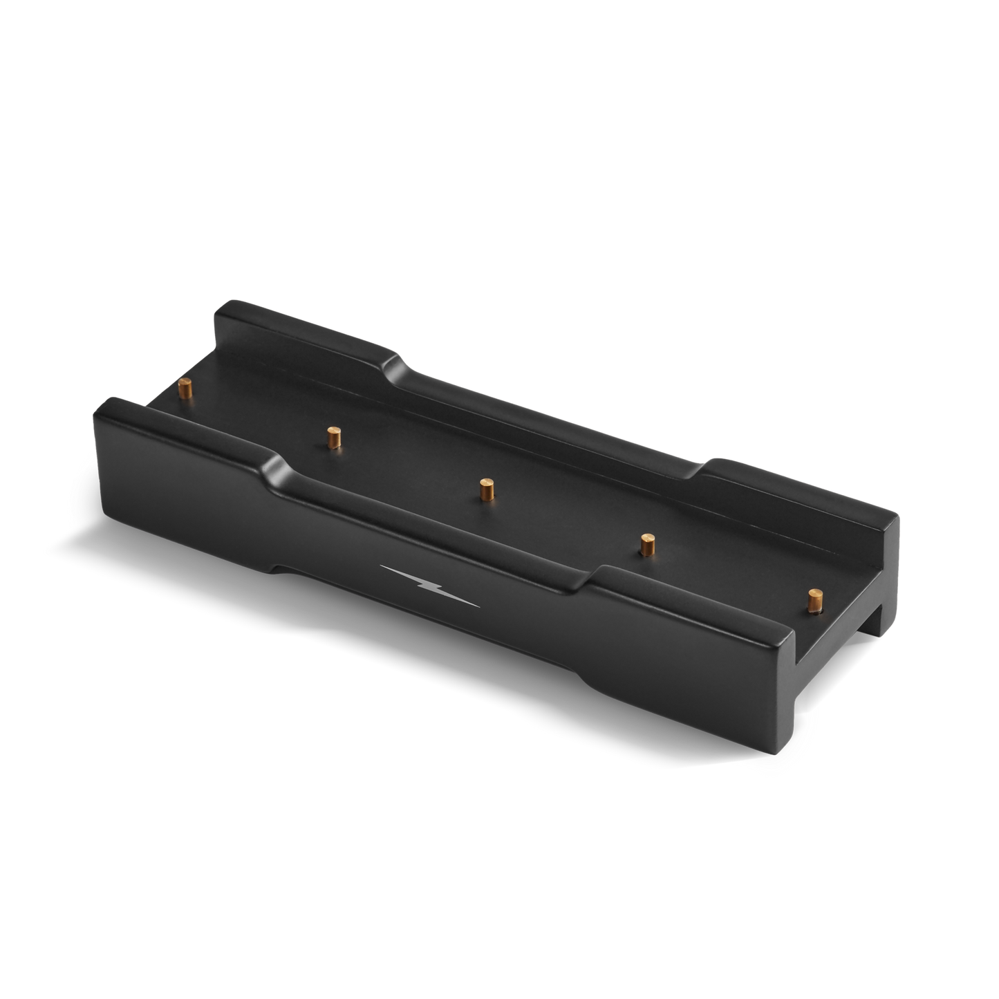 Perpetual Desk Calendar - Natural / Black