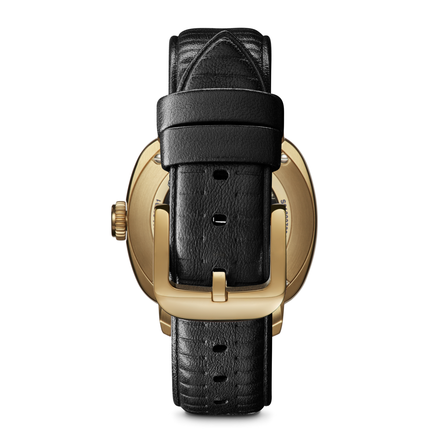 Mechanic Watch - Black