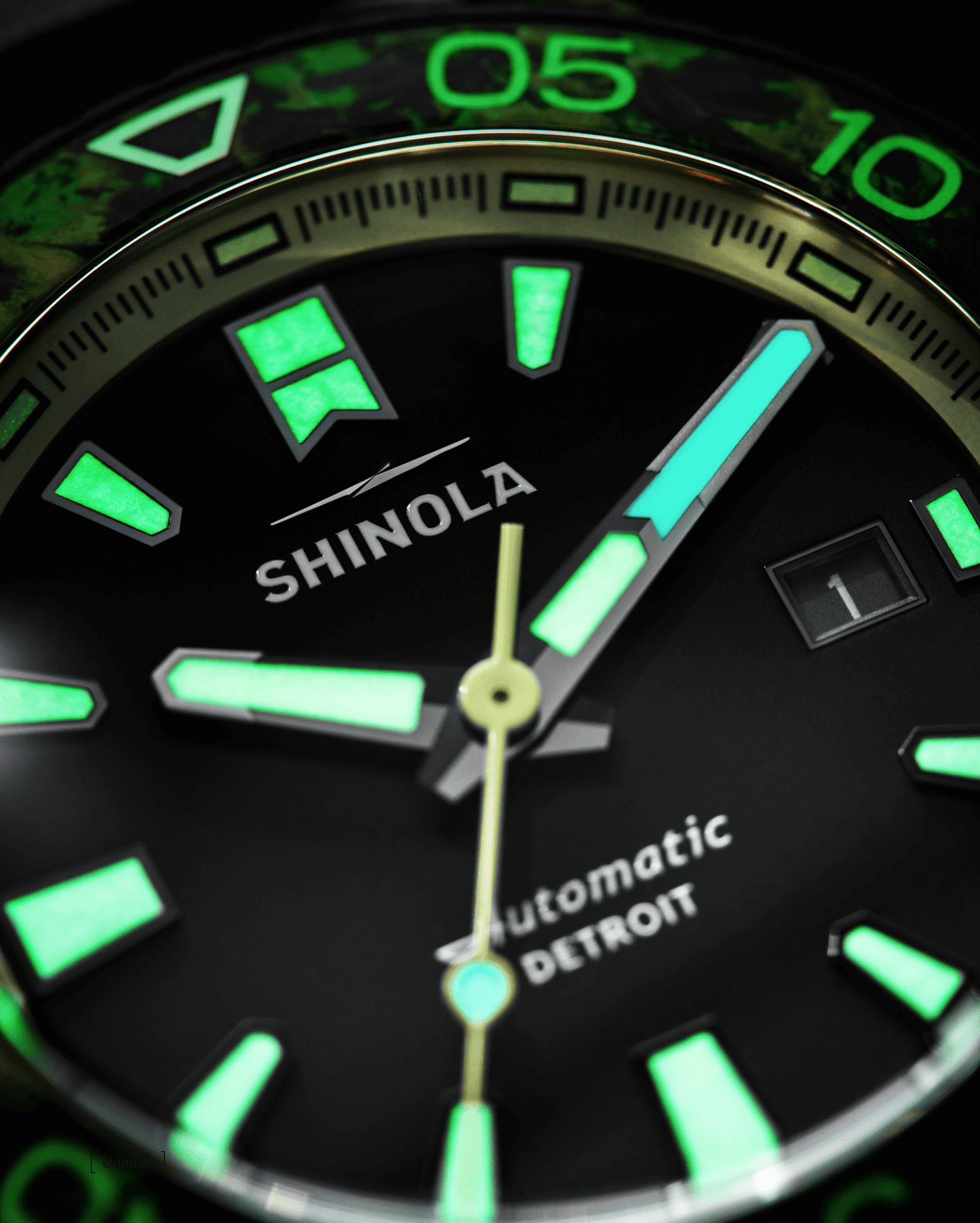 Forged Carbon Monster 45mm Gift Set