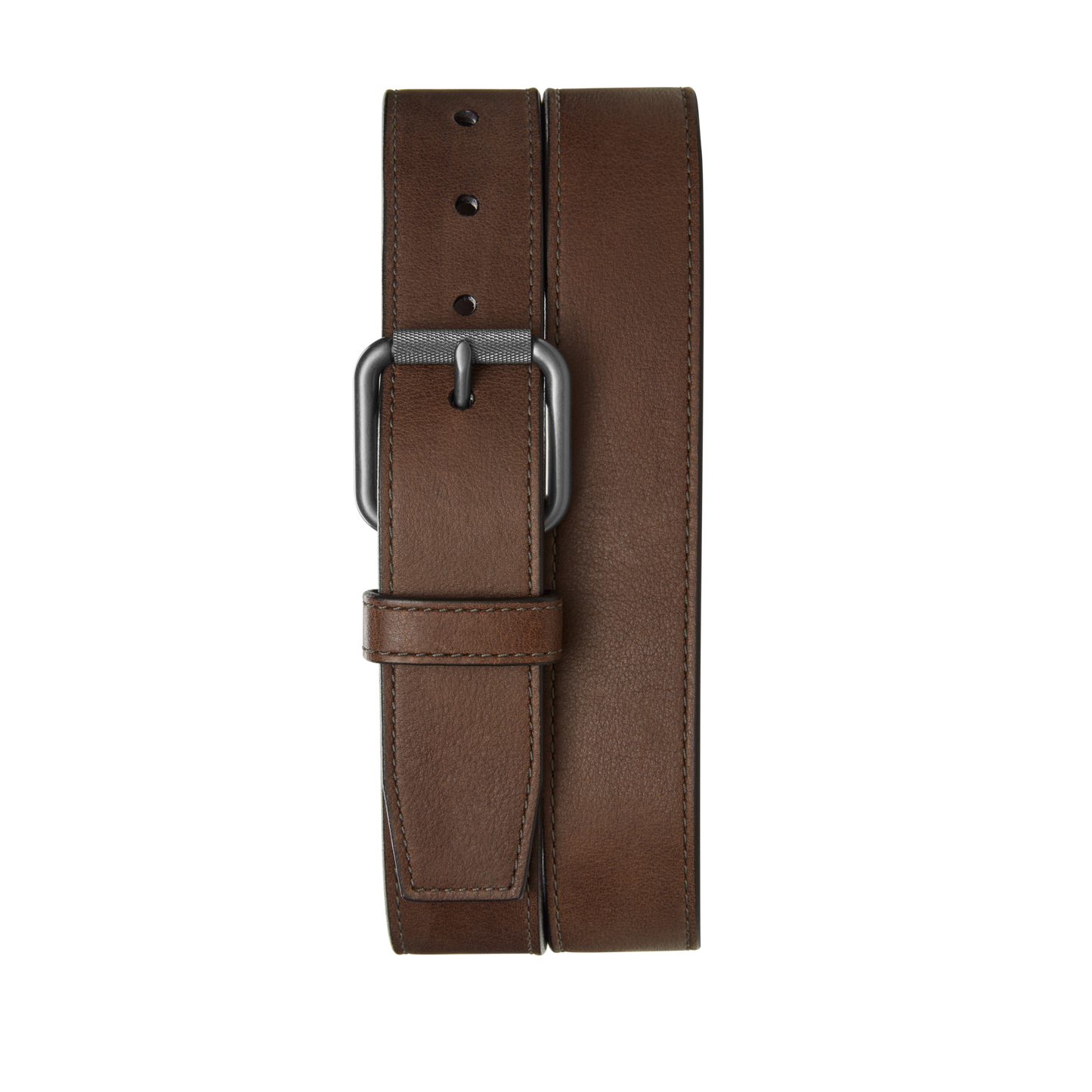 1 1/2" Mack Belt Heritage GM - Brown