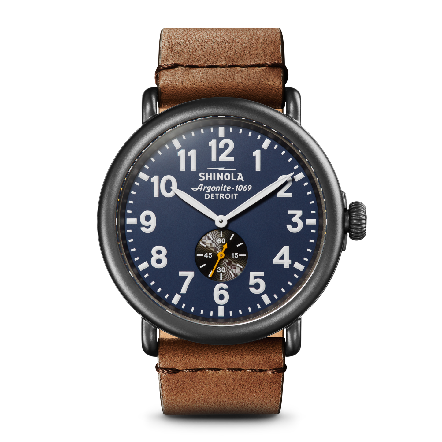 Runwell Watch - Midnight Blue