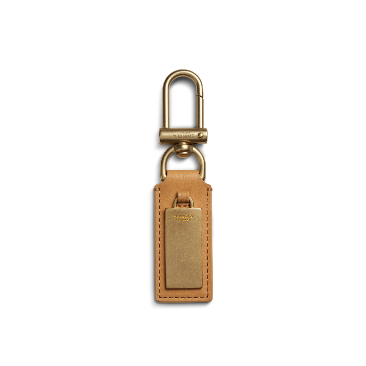 Birdy Keychain - Honey