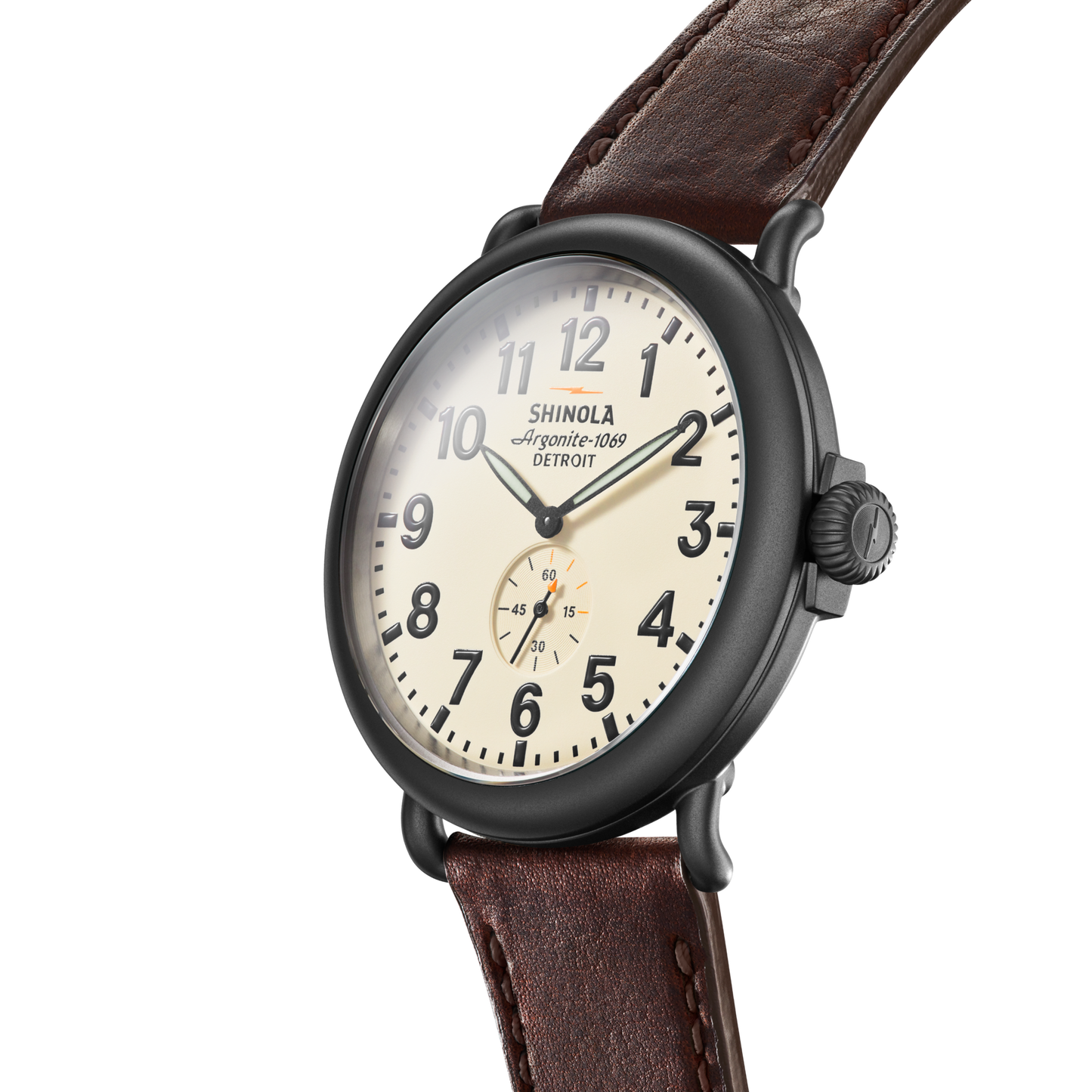 Runwell Watch - Black