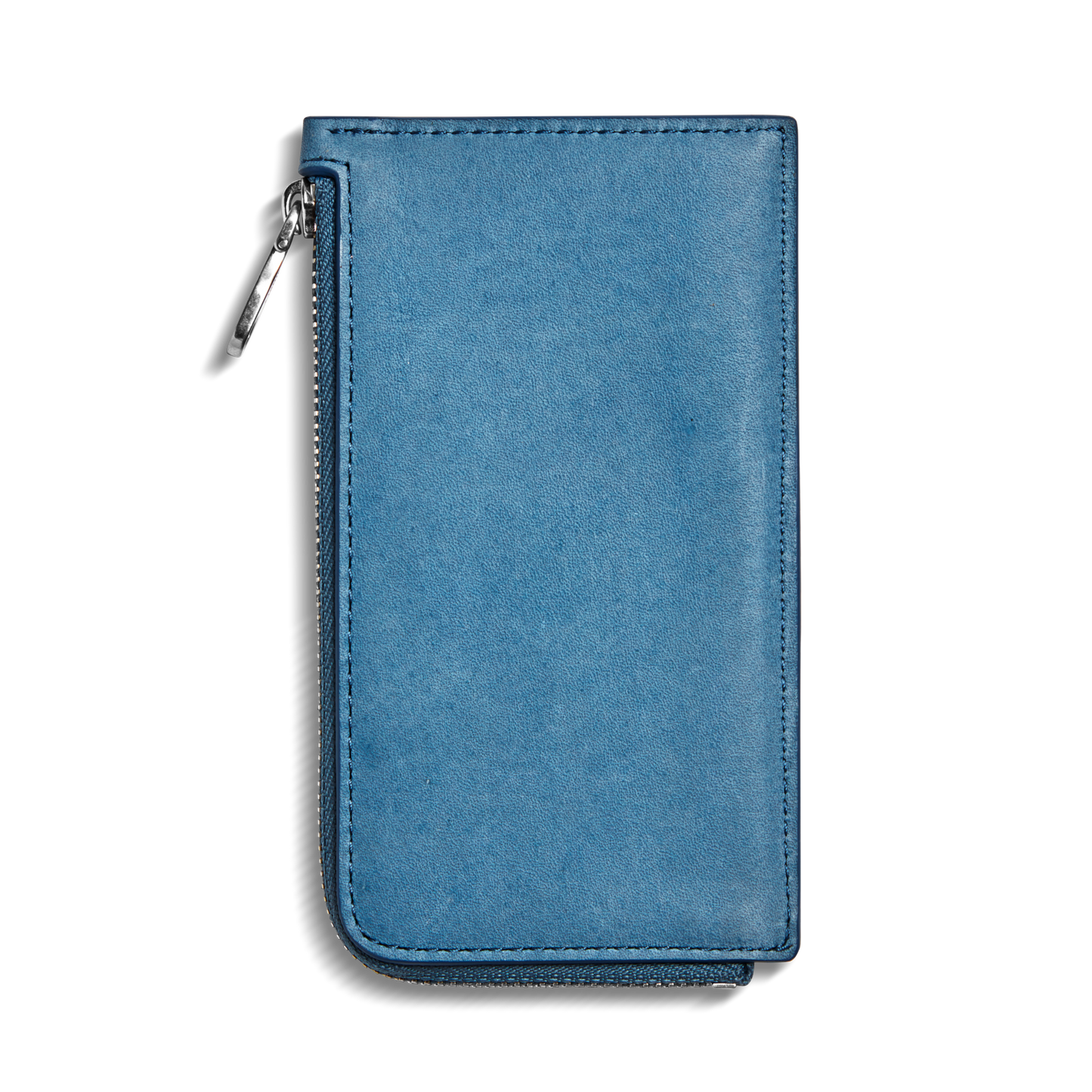 Birdy Zip Around Card Holder - River