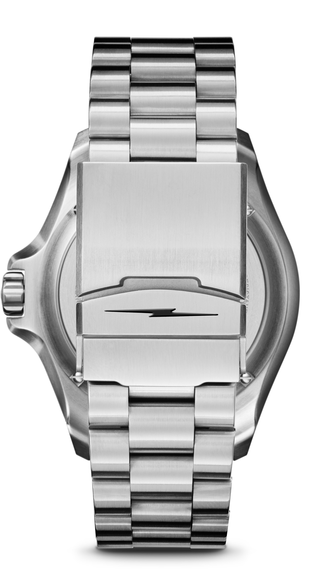 Lake Superior Monster Automatic Watch - Glossy Black